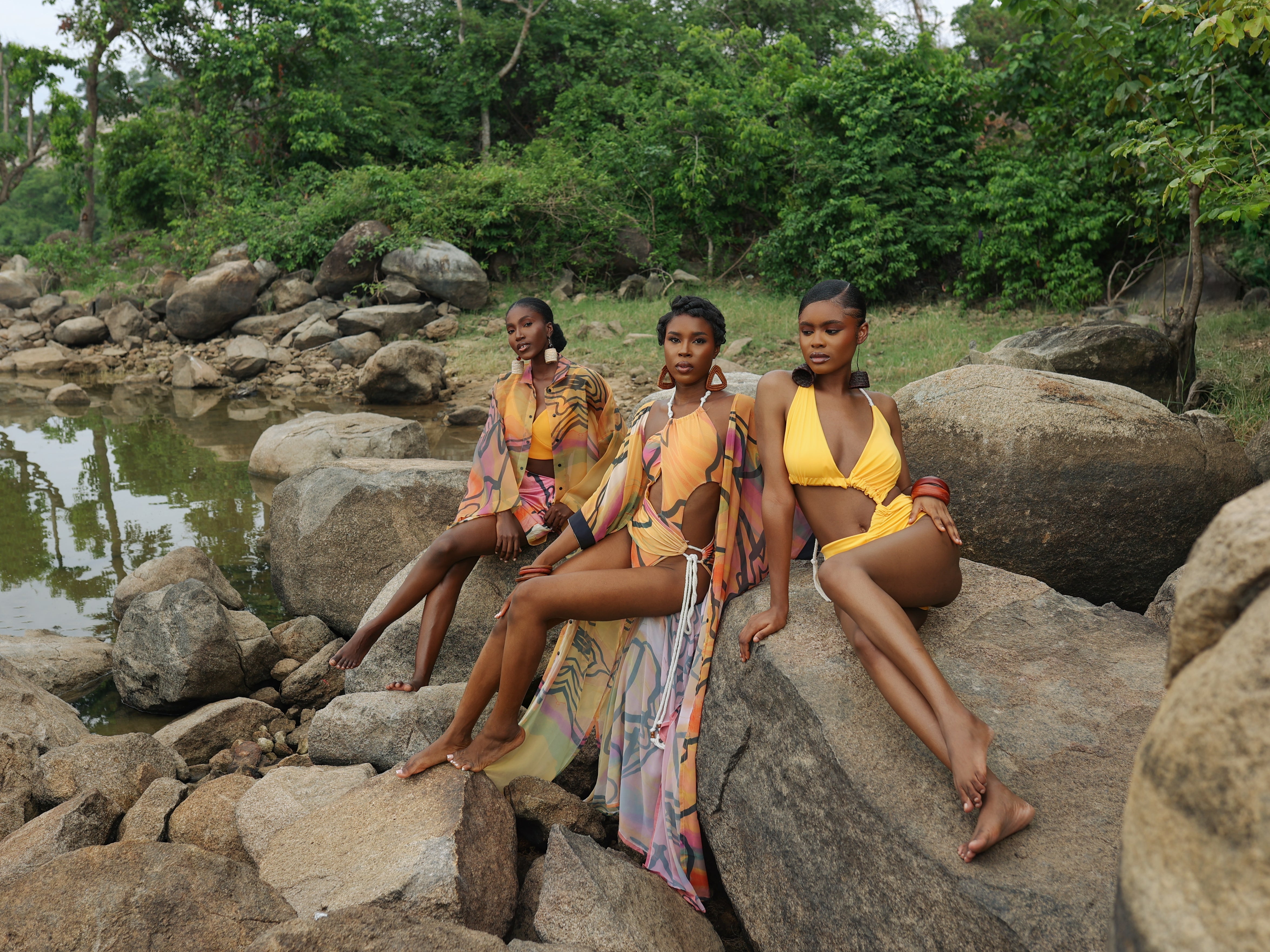 SS25- FORGOTTEN REEF