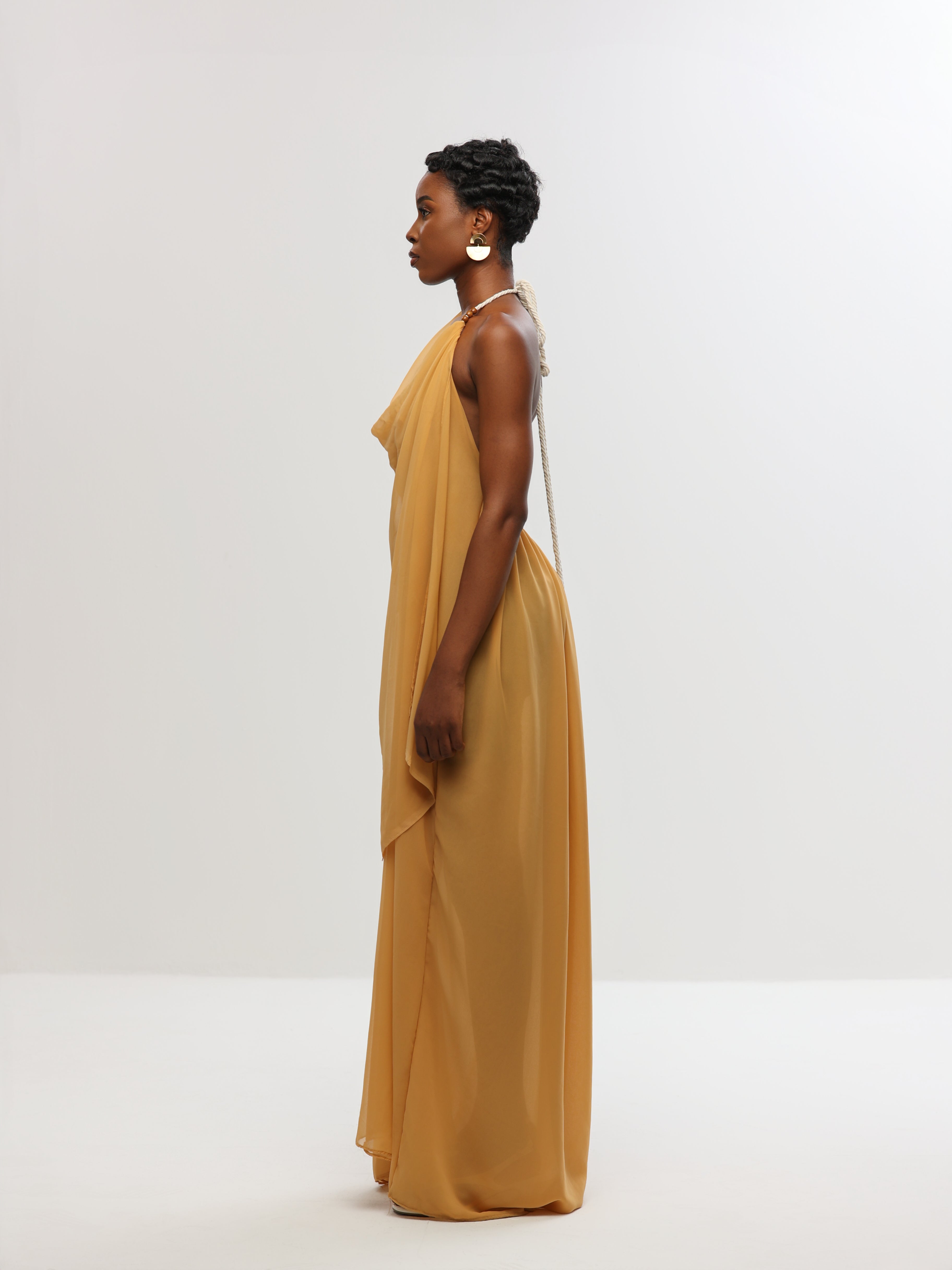 Tandoori Maxi Dress