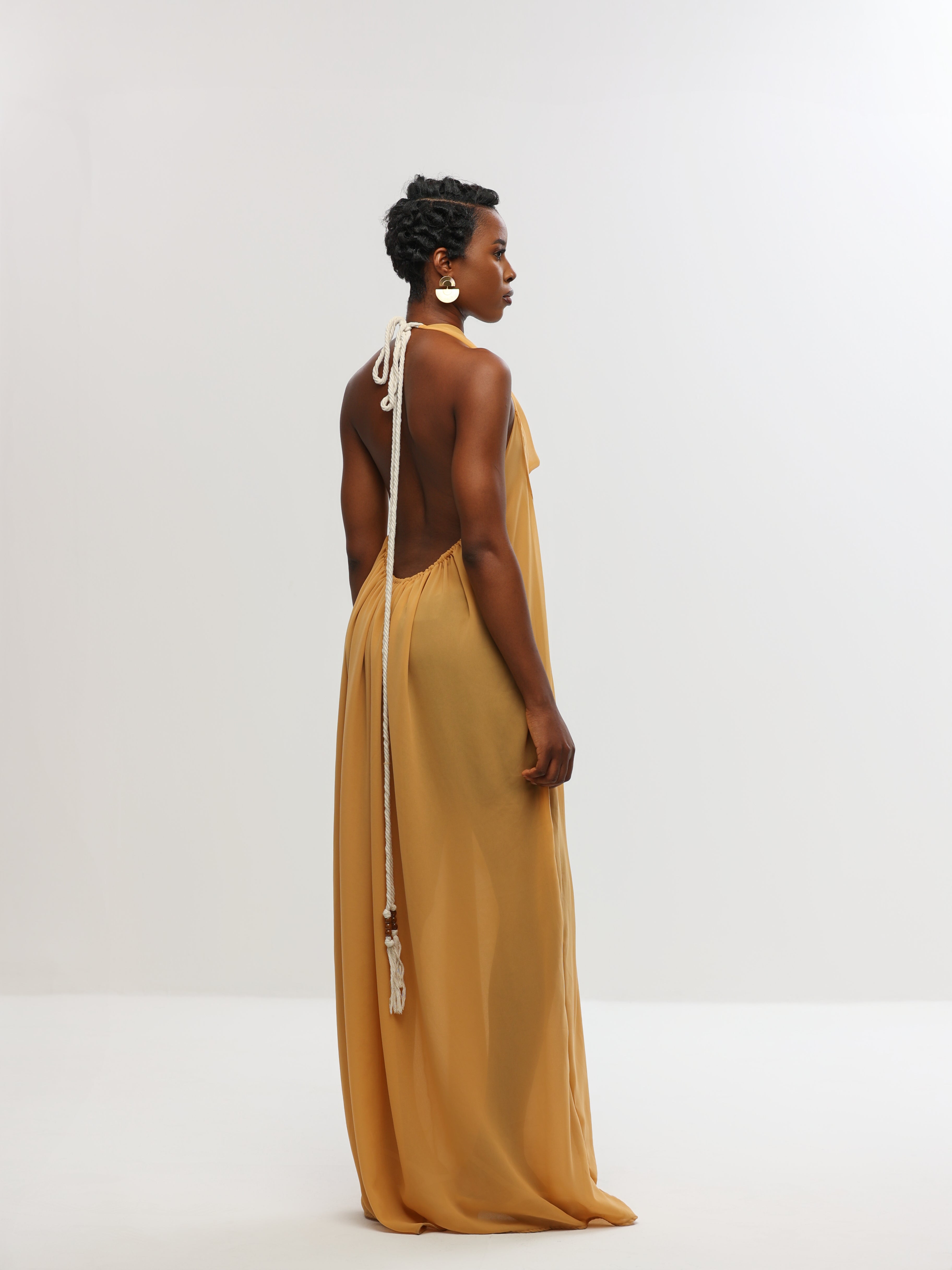 Tandoori Maxi Dress