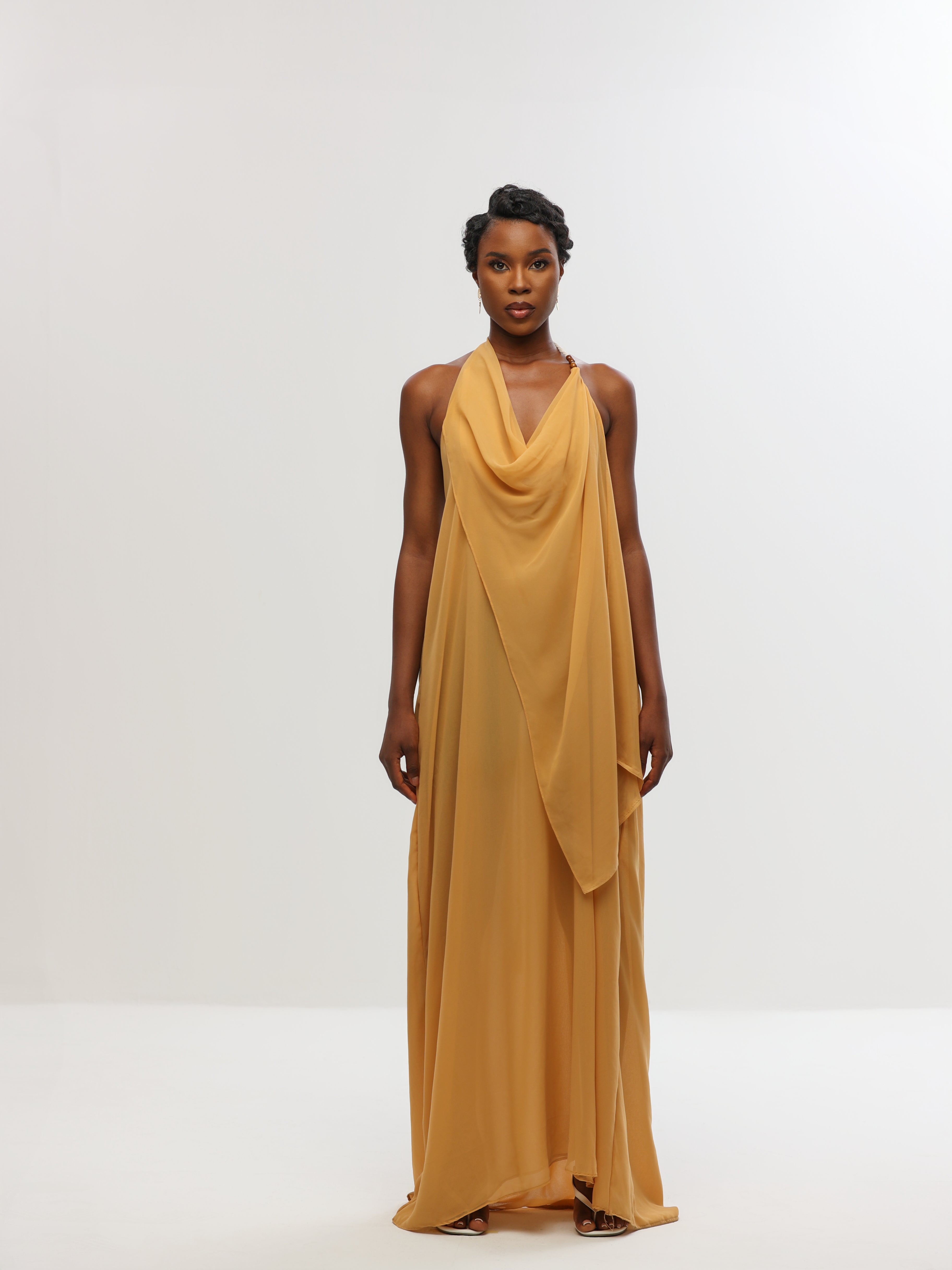 Tandoori Maxi Dress