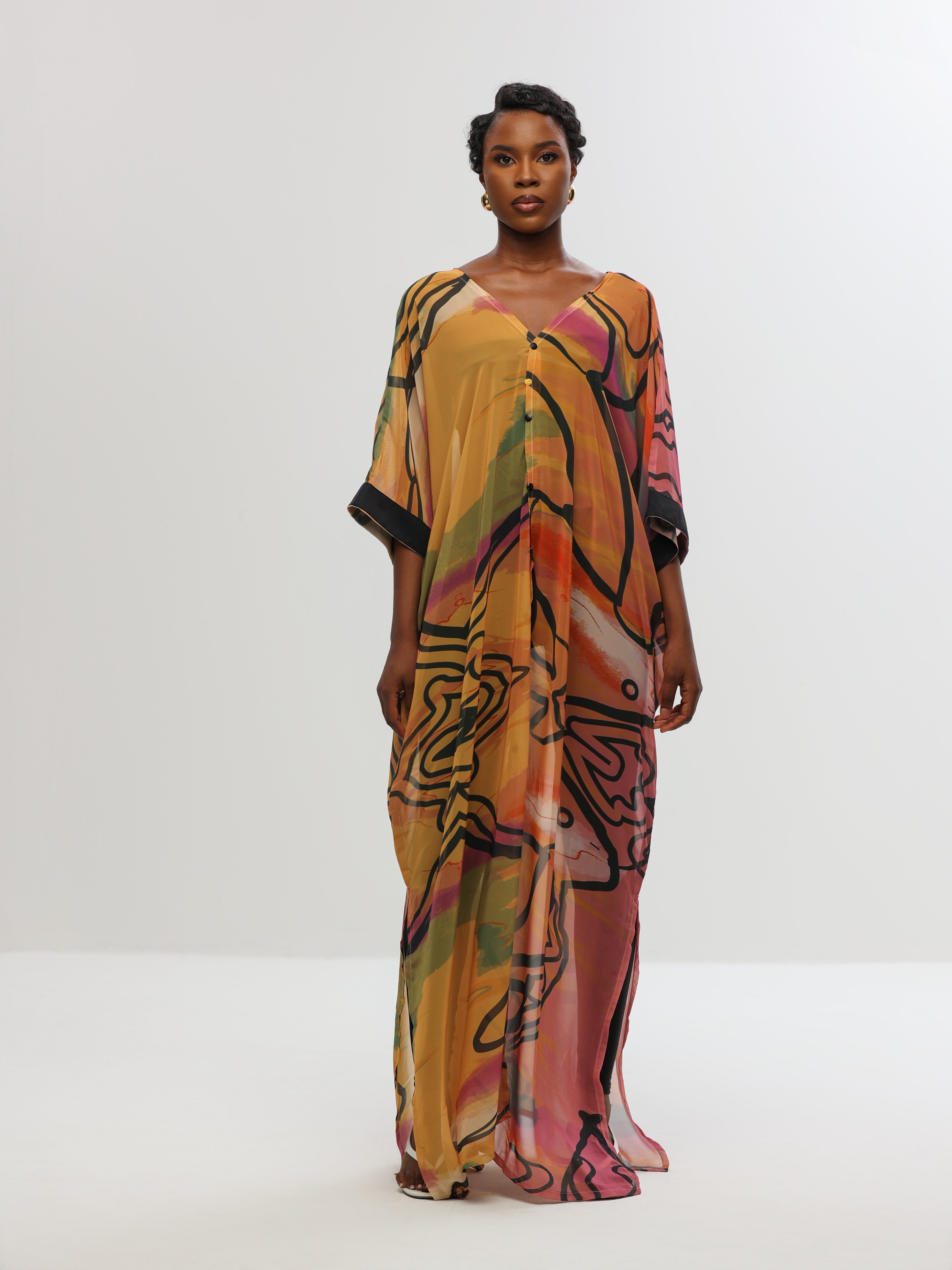 Maziwa Kaftan