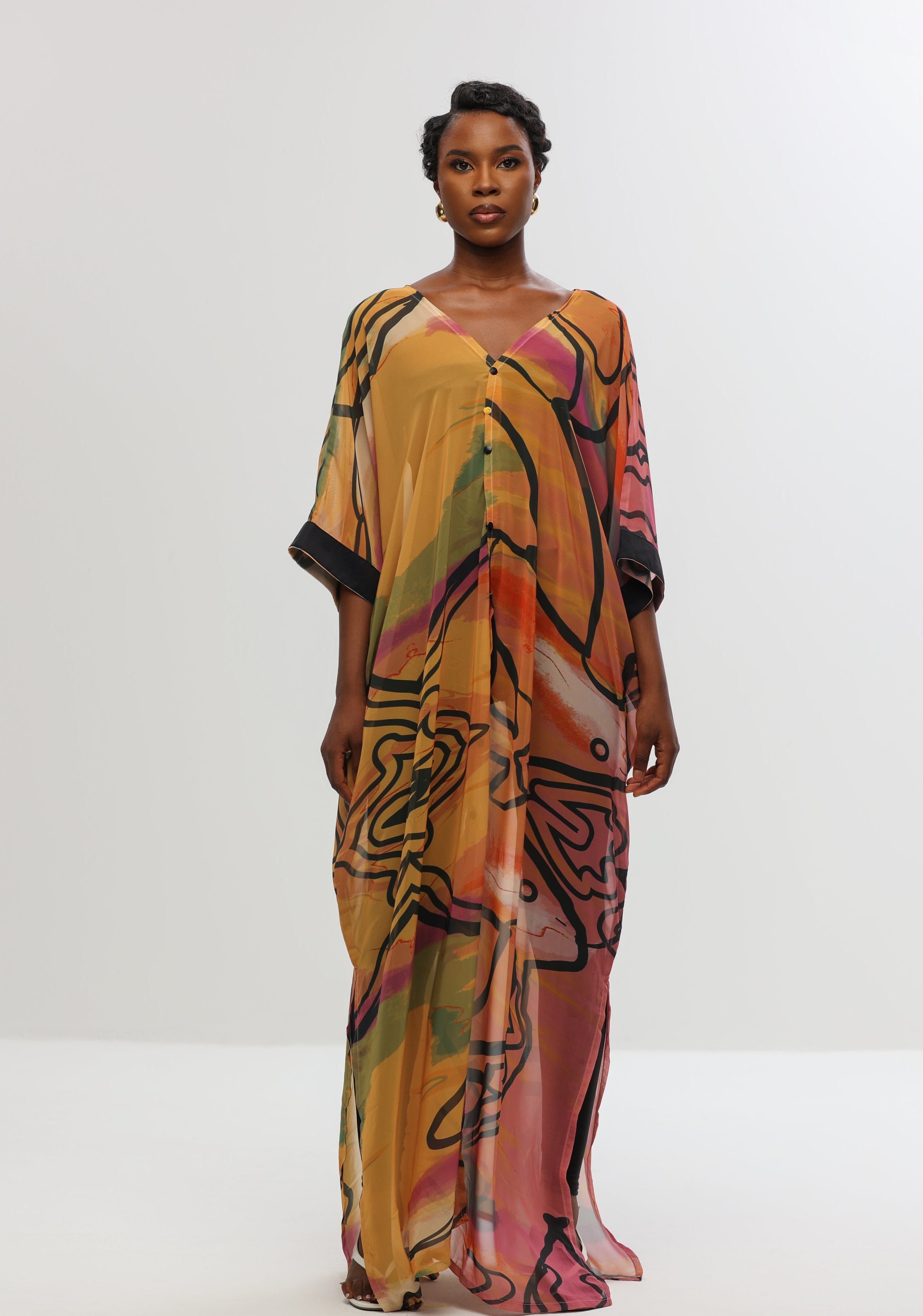 Maziwa Kaftan