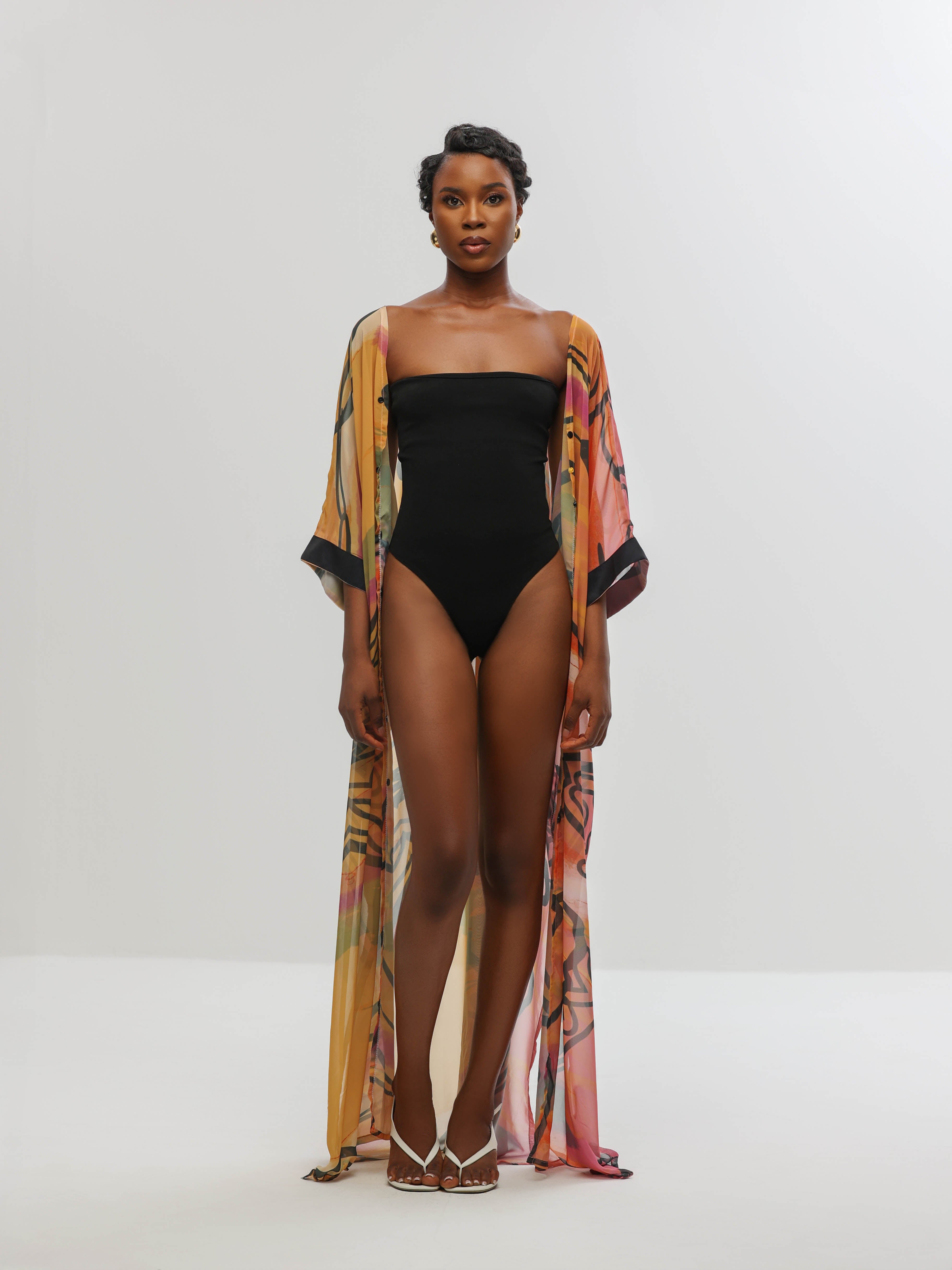 Maziwa Kaftan