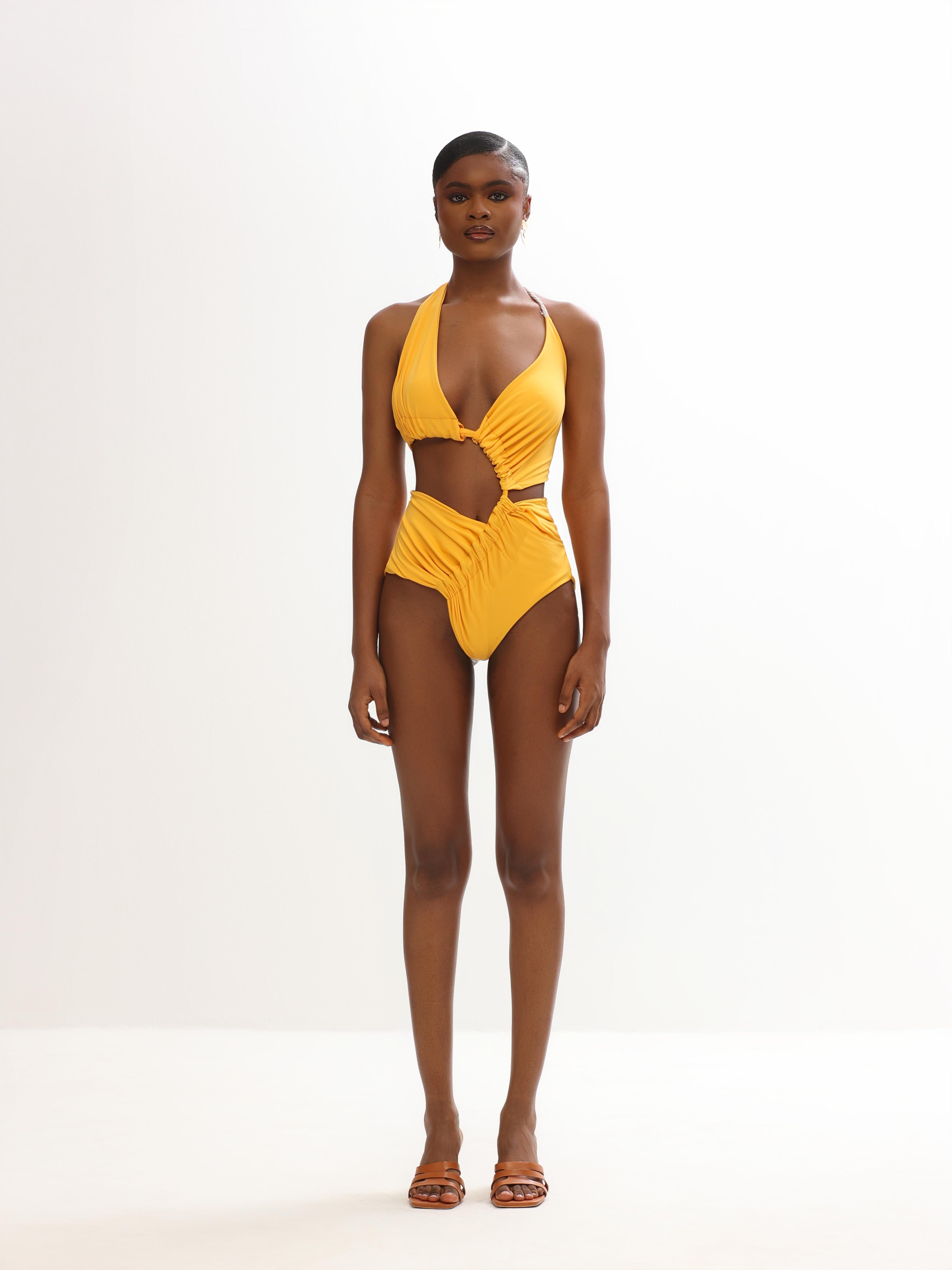 Isoken Swimwear