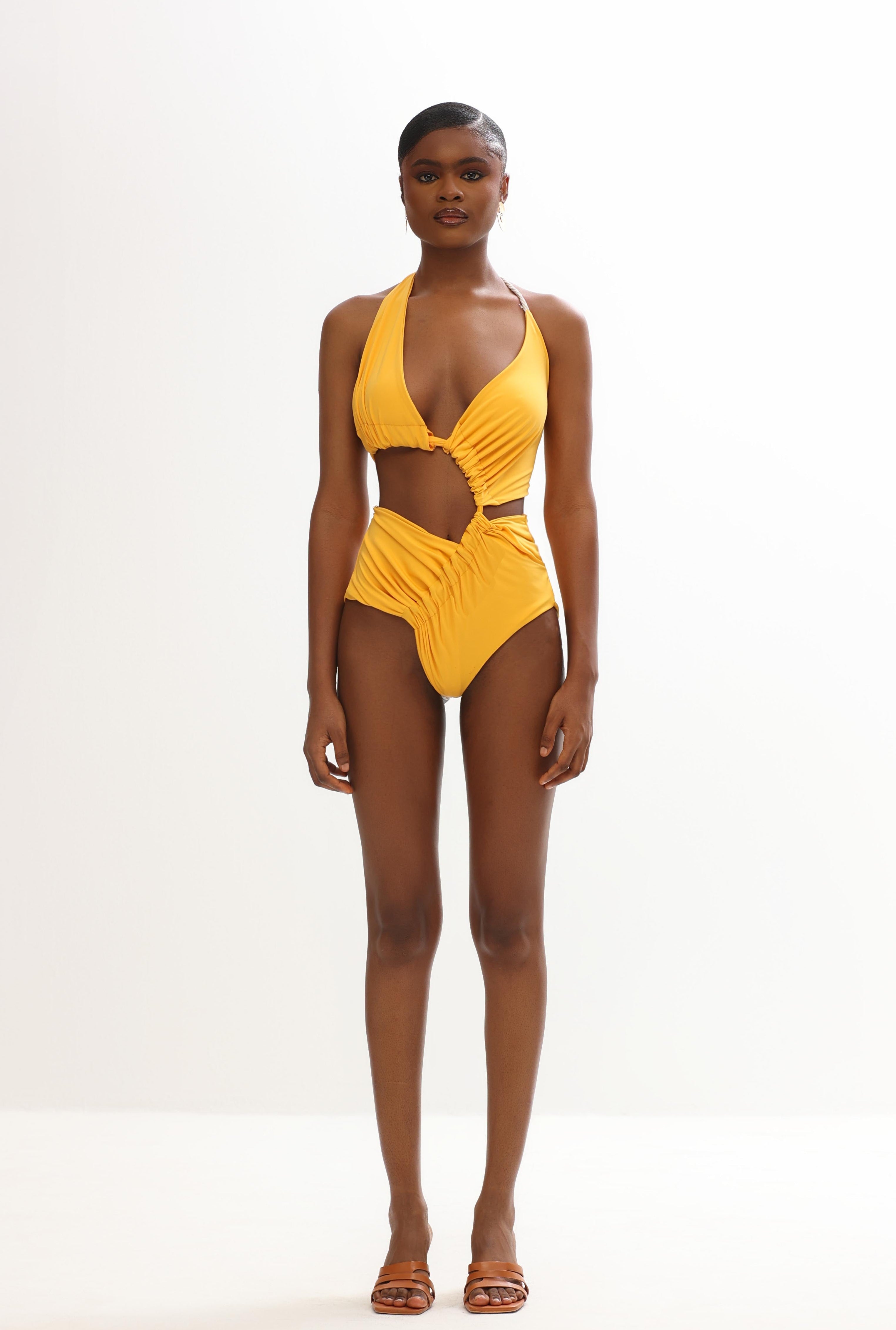 Isoken Swimwear