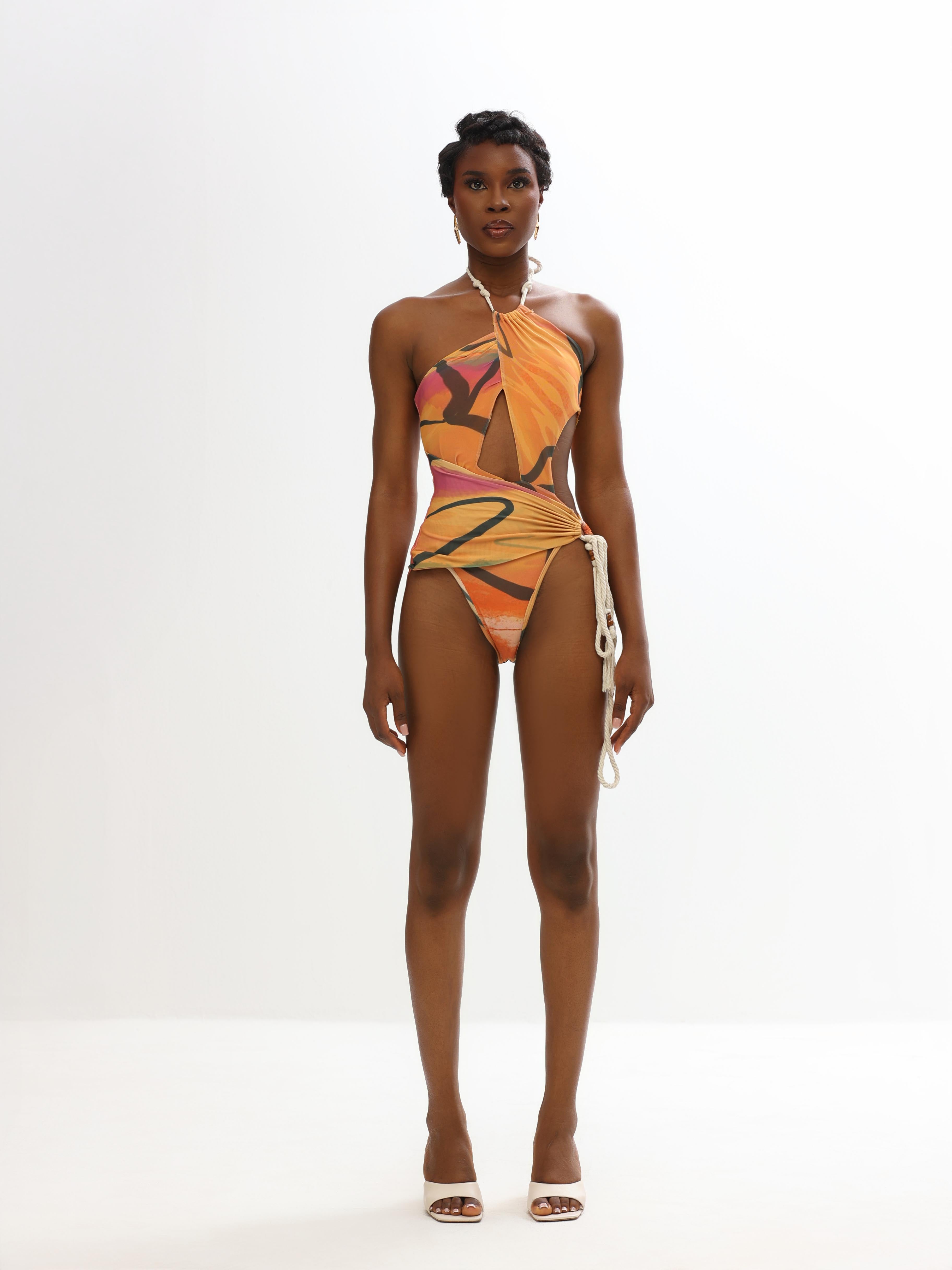 Khamari Swimwear