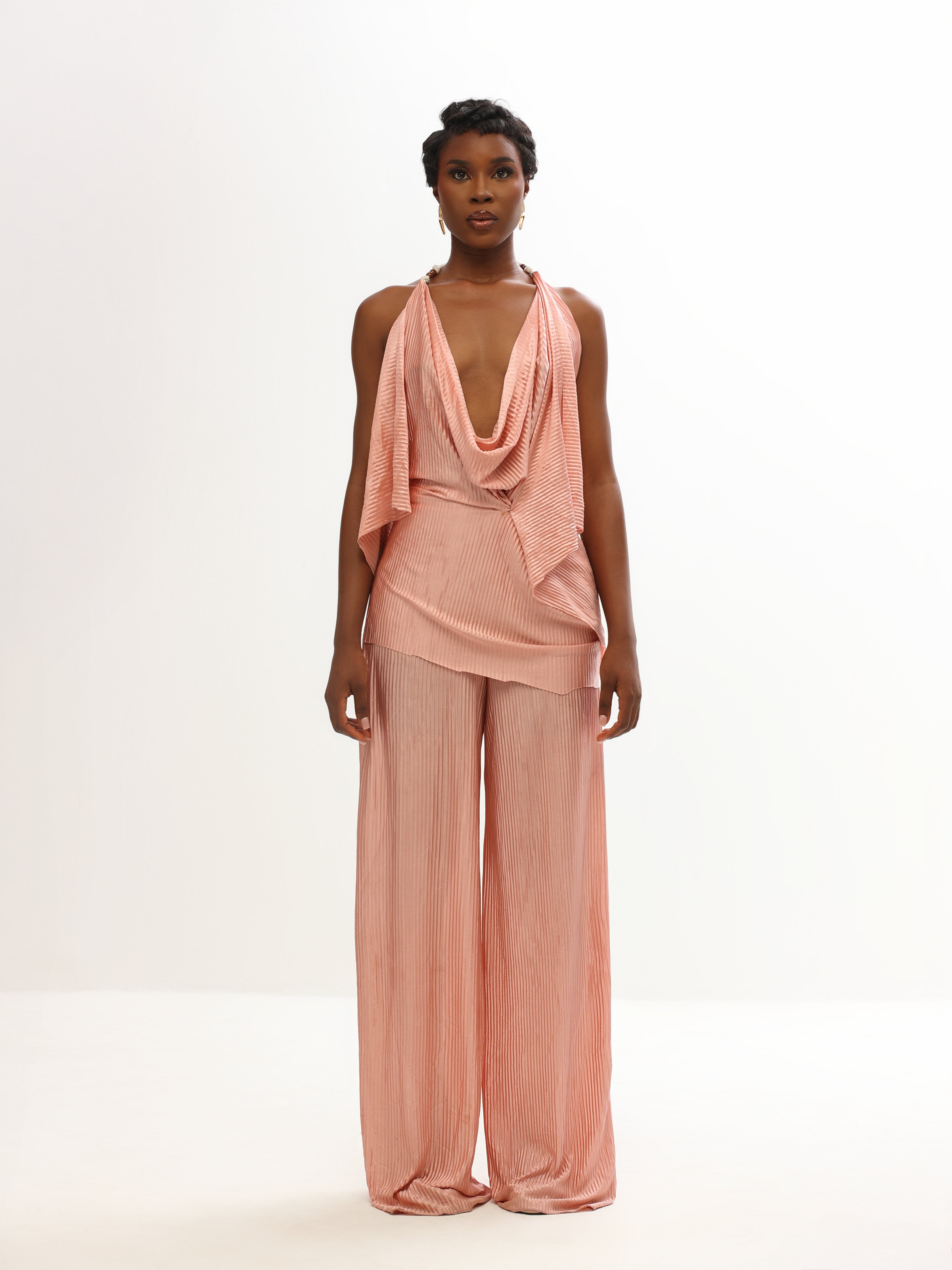 Amara wide-leg pants