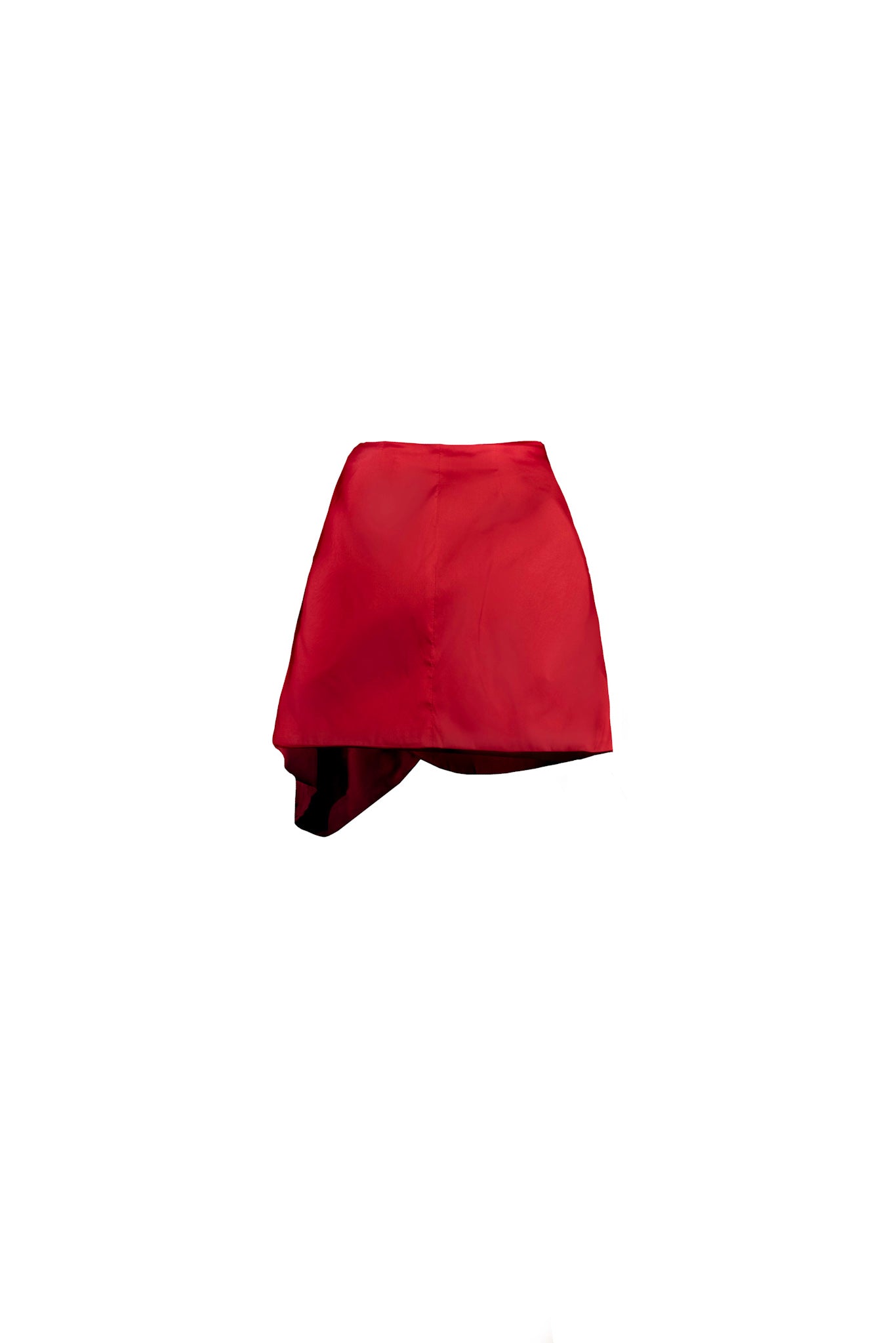 ZELO SKIRT-RED - Skirts