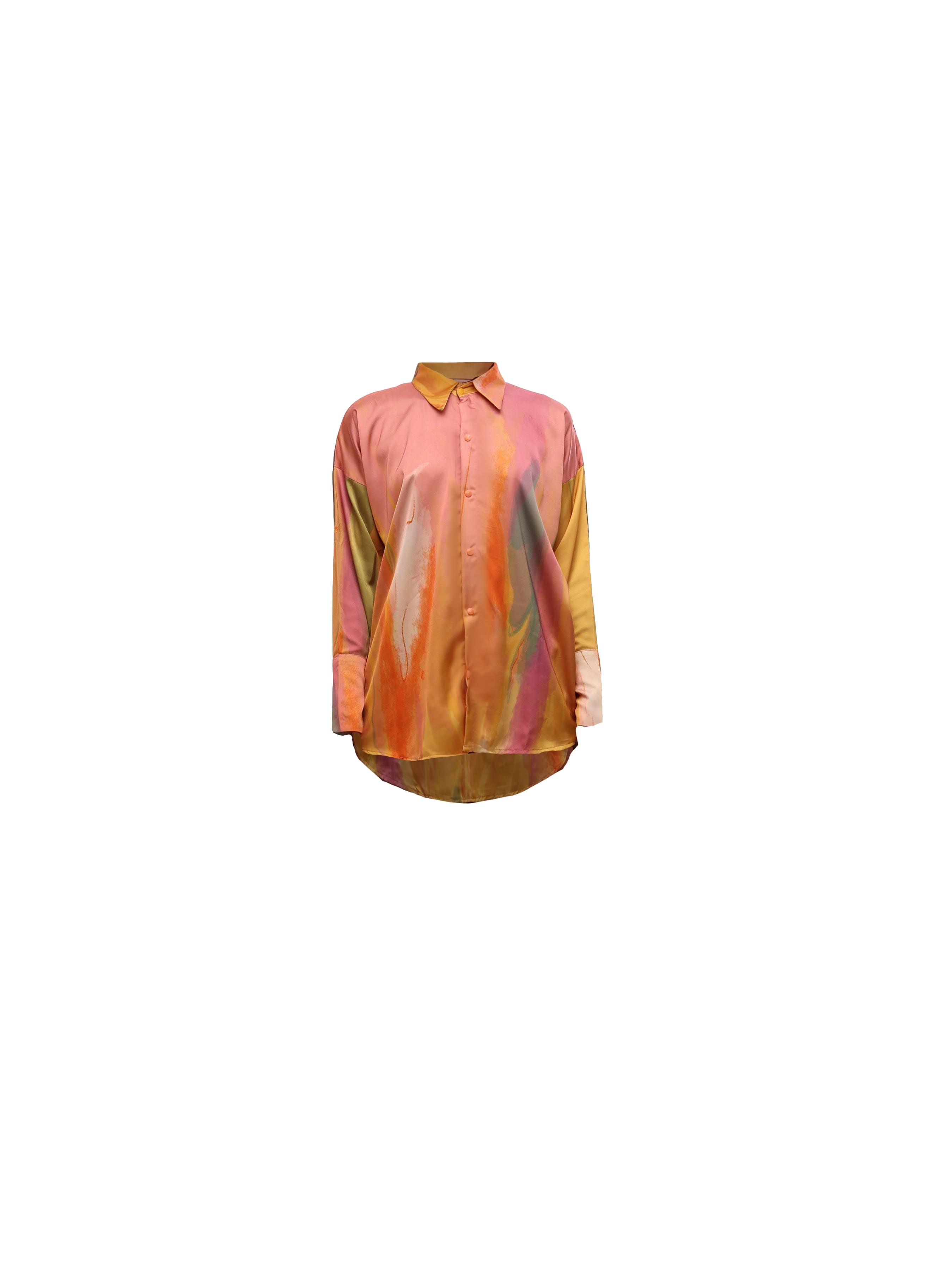 Imade Satin Shirt
