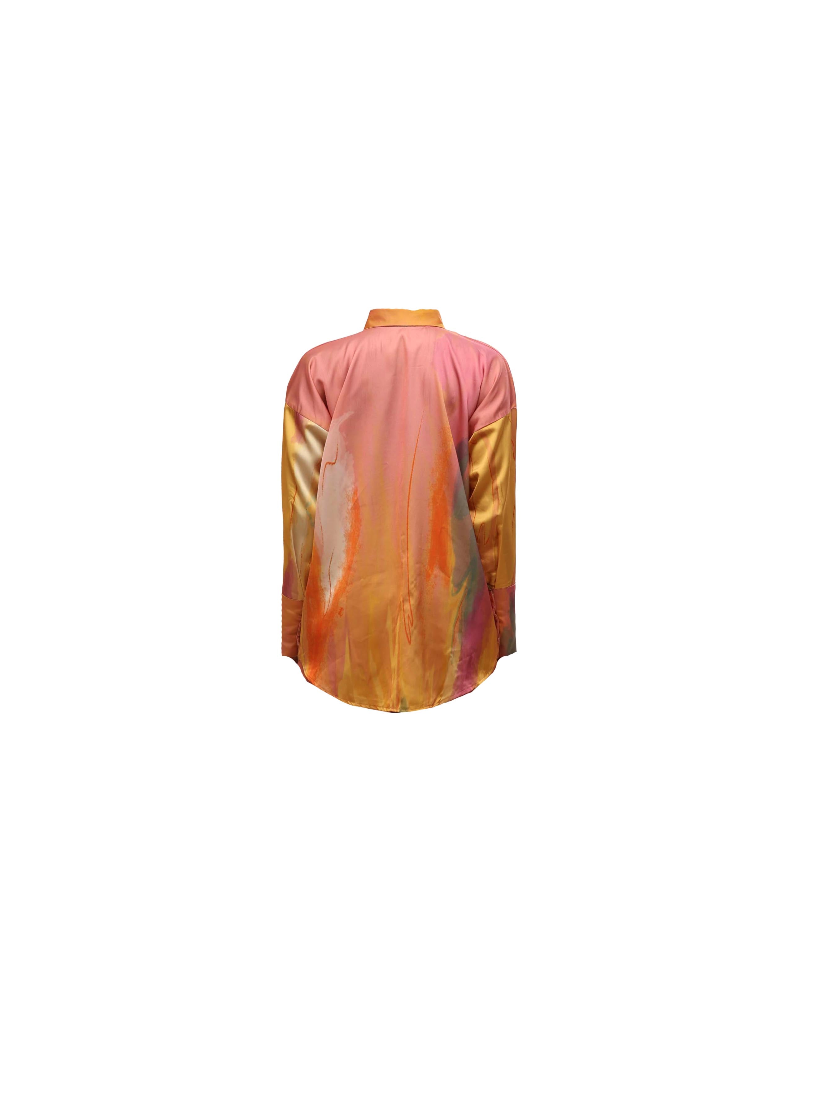 Imade Satin Shirt