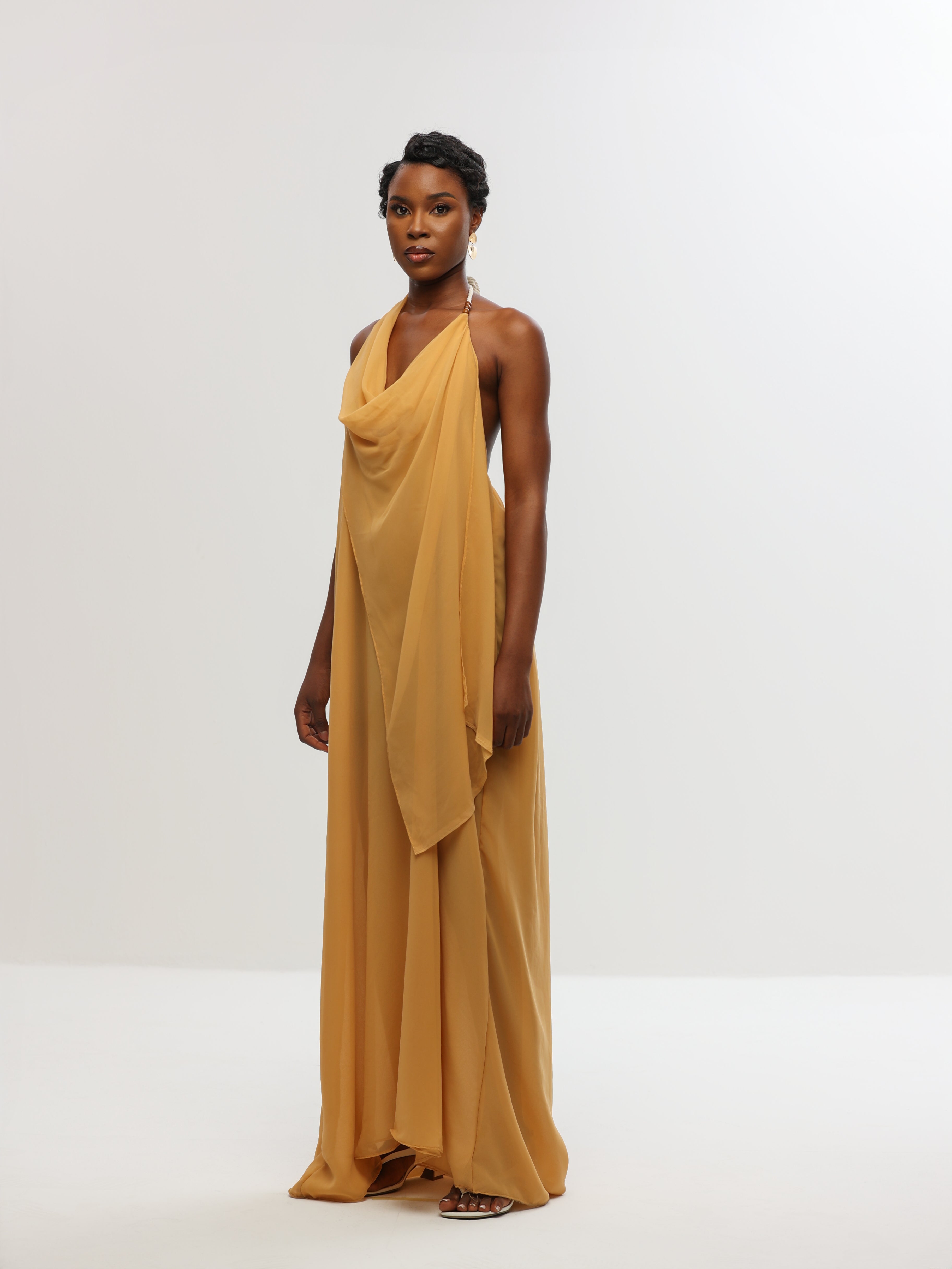 Tandoori Maxi Dress