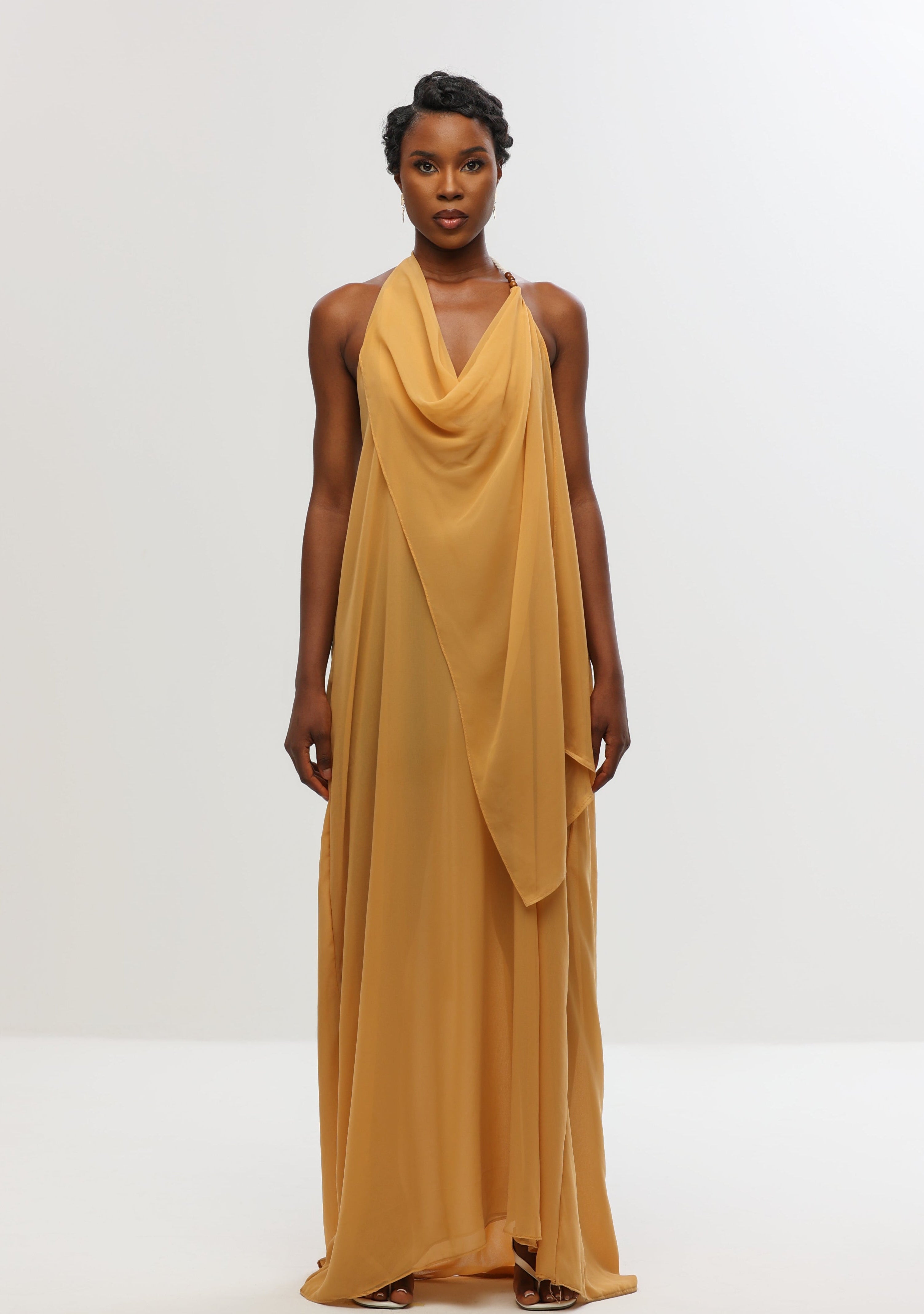 Tandoori Maxi Dress