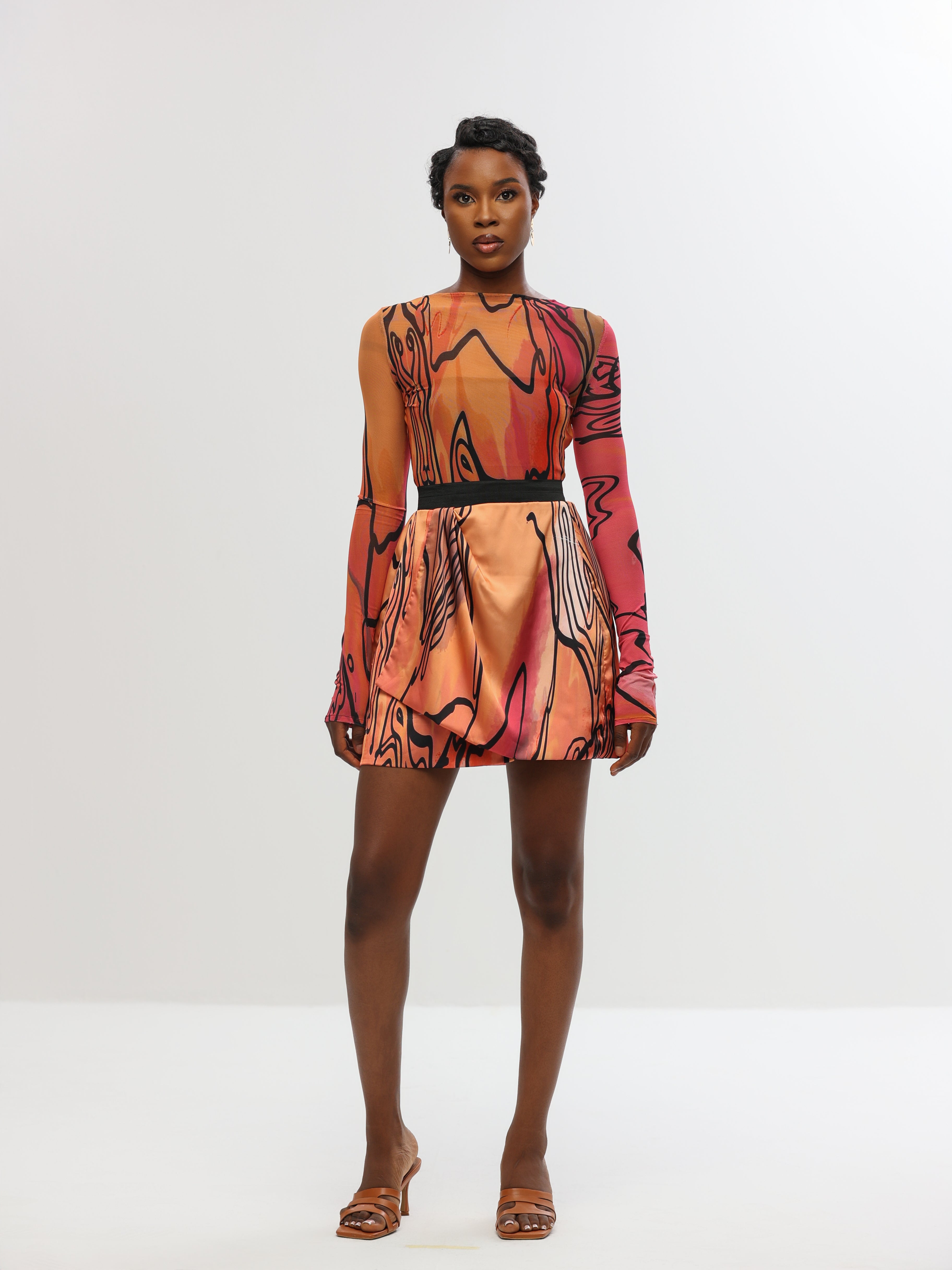 Ifa Mesh Top