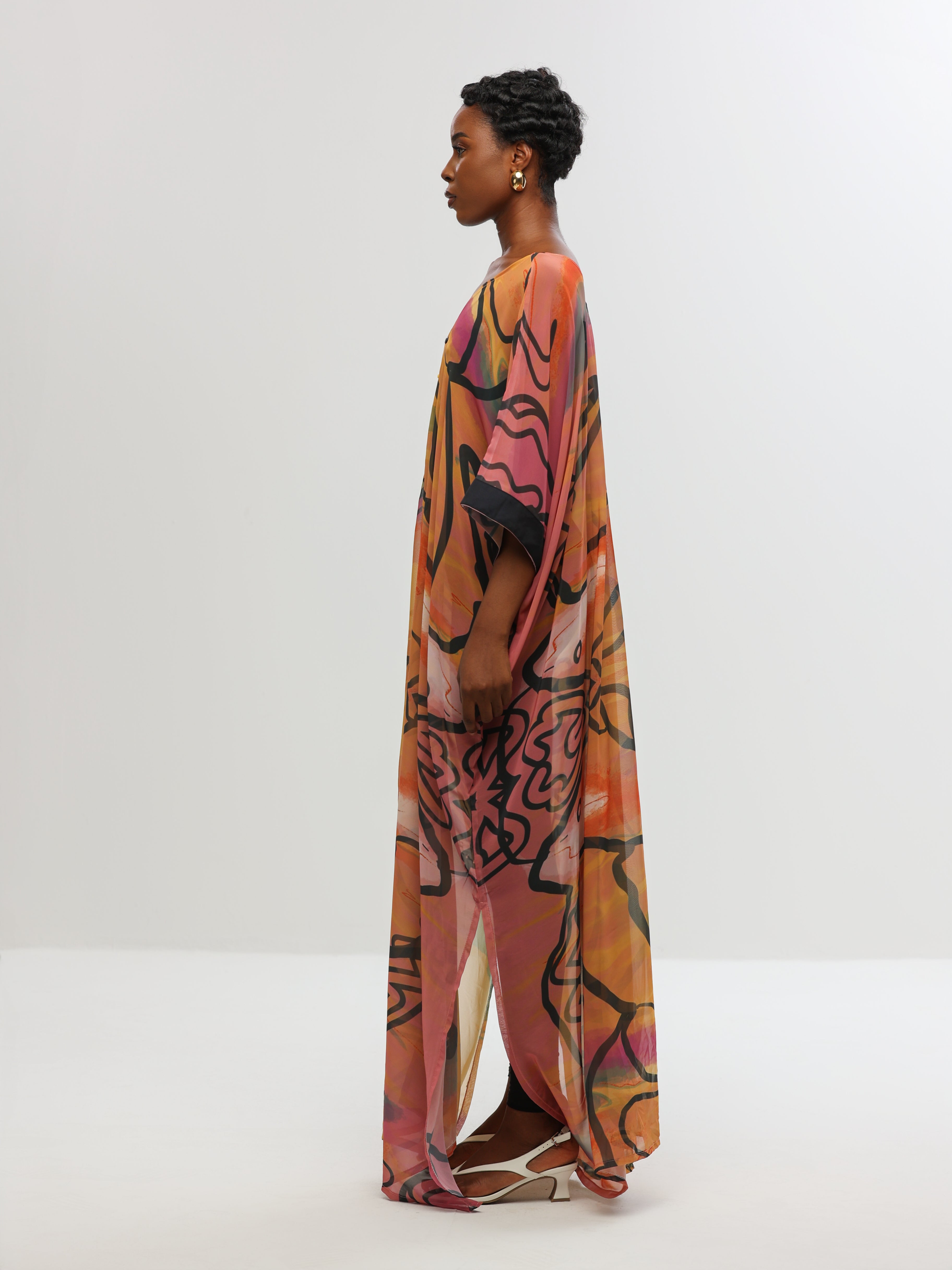 Maziwa Kaftan