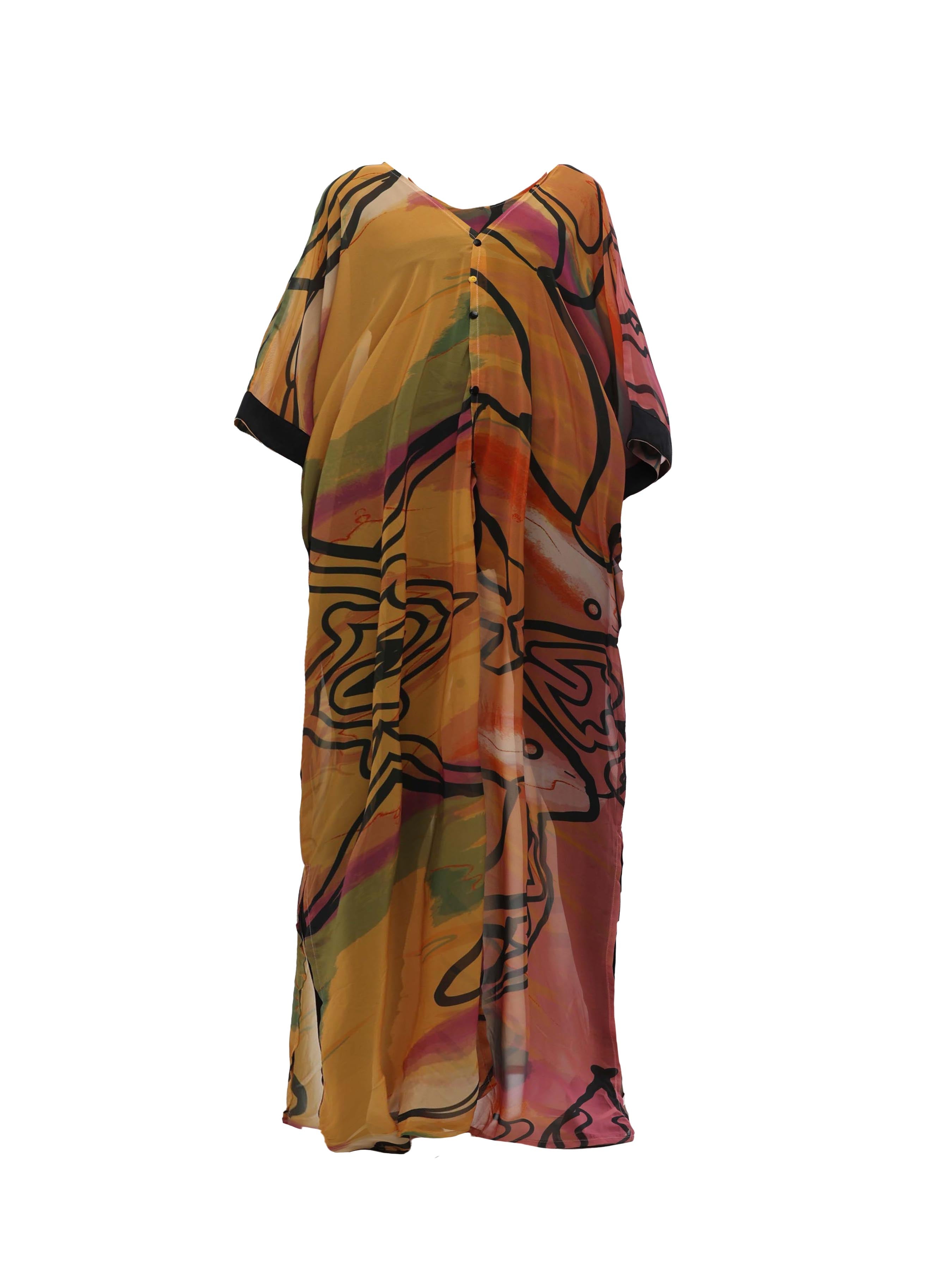 Maziwa Kaftan