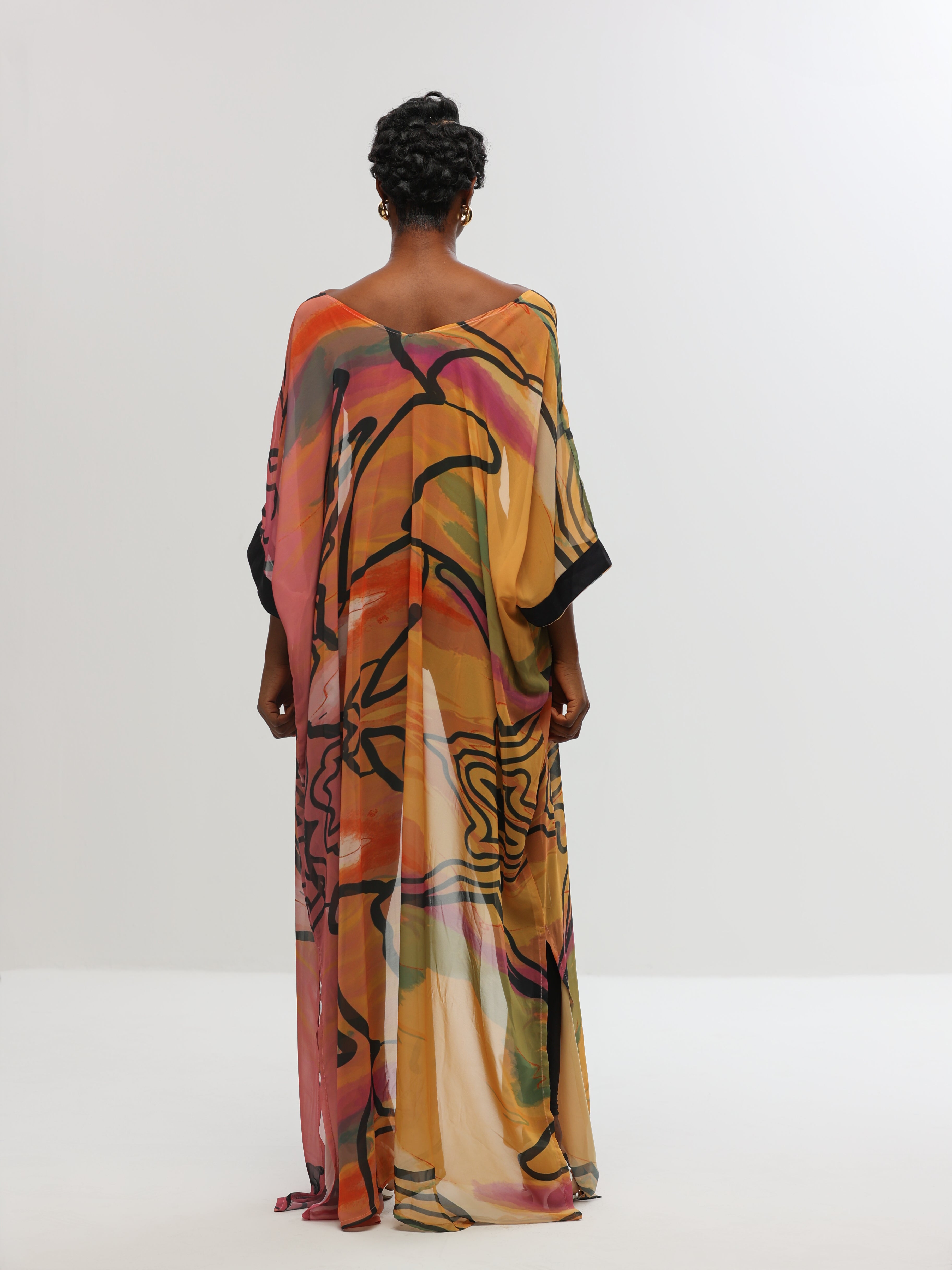 Maziwa Kaftan