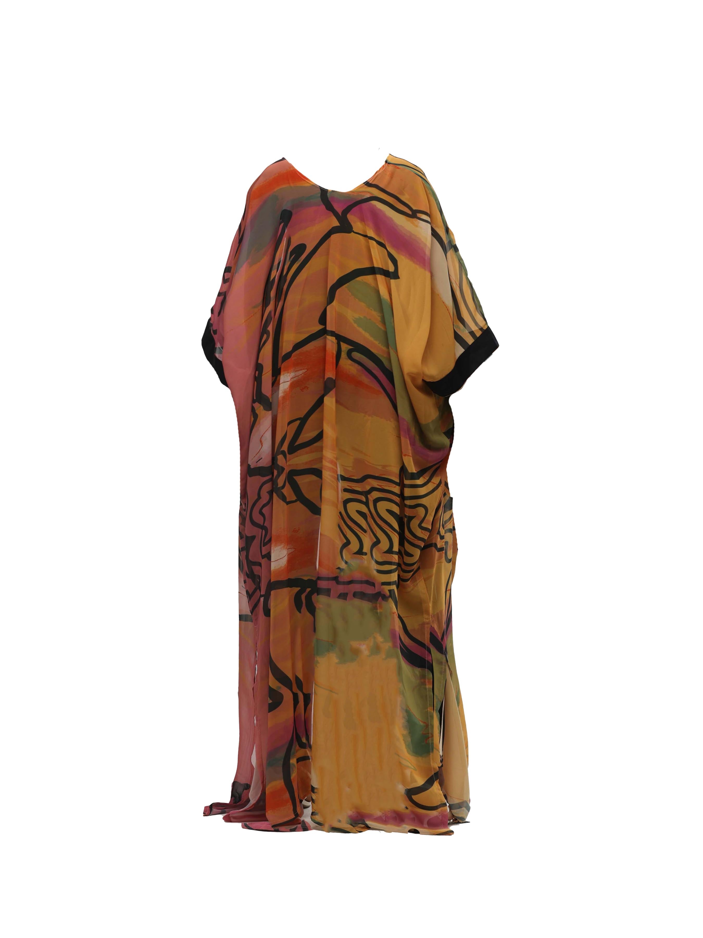 Maziwa Kaftan