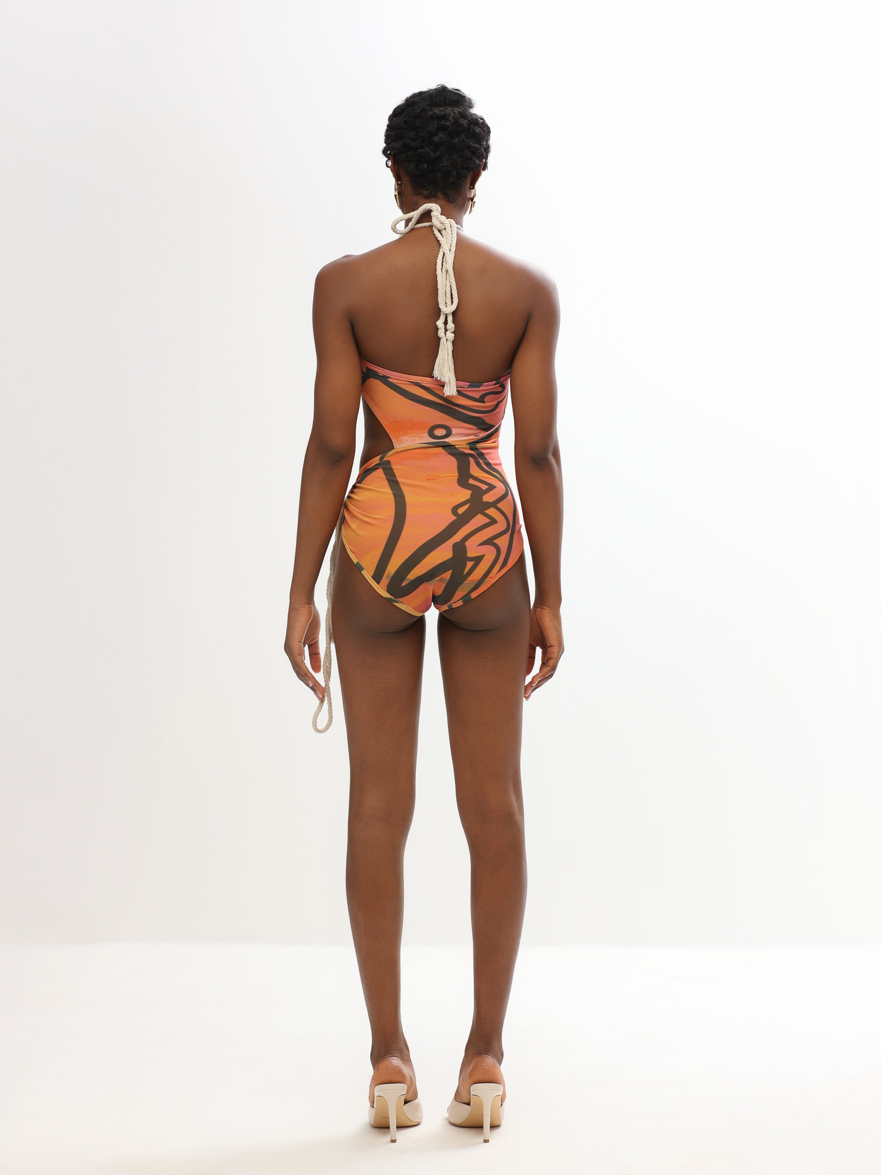 Khamari Swimwear