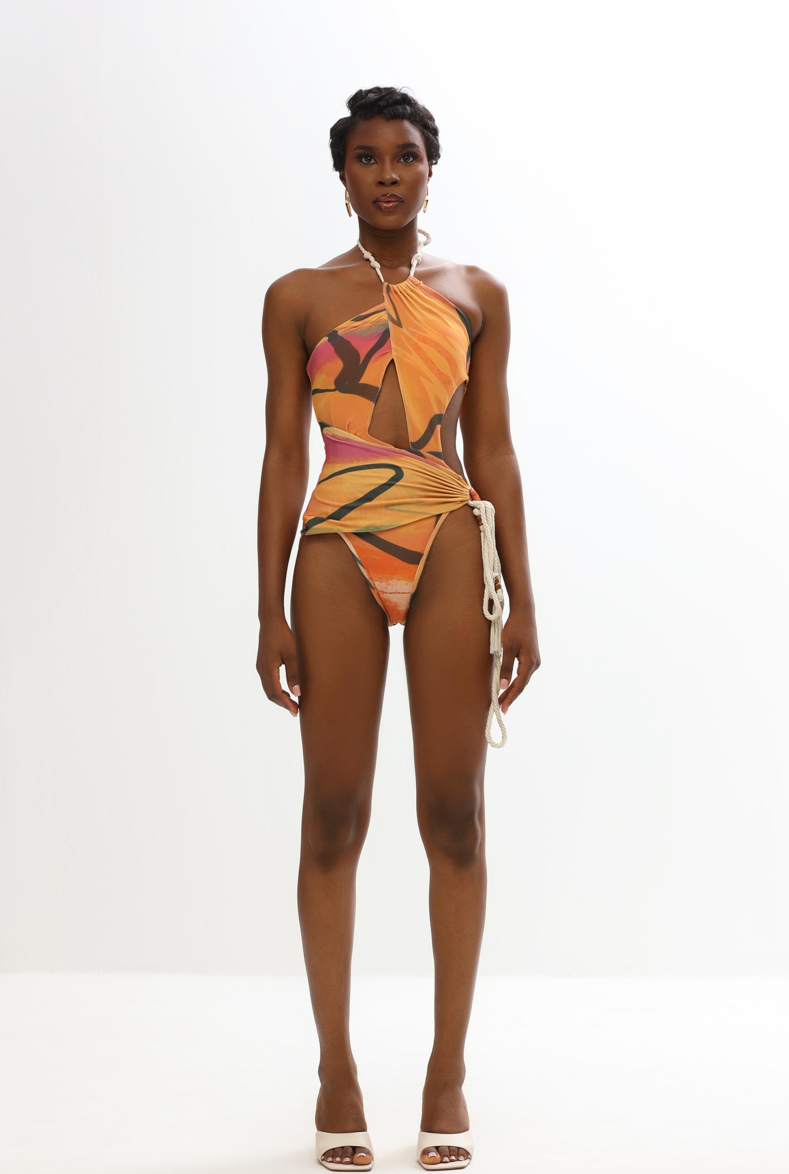 Khamari Swimwear