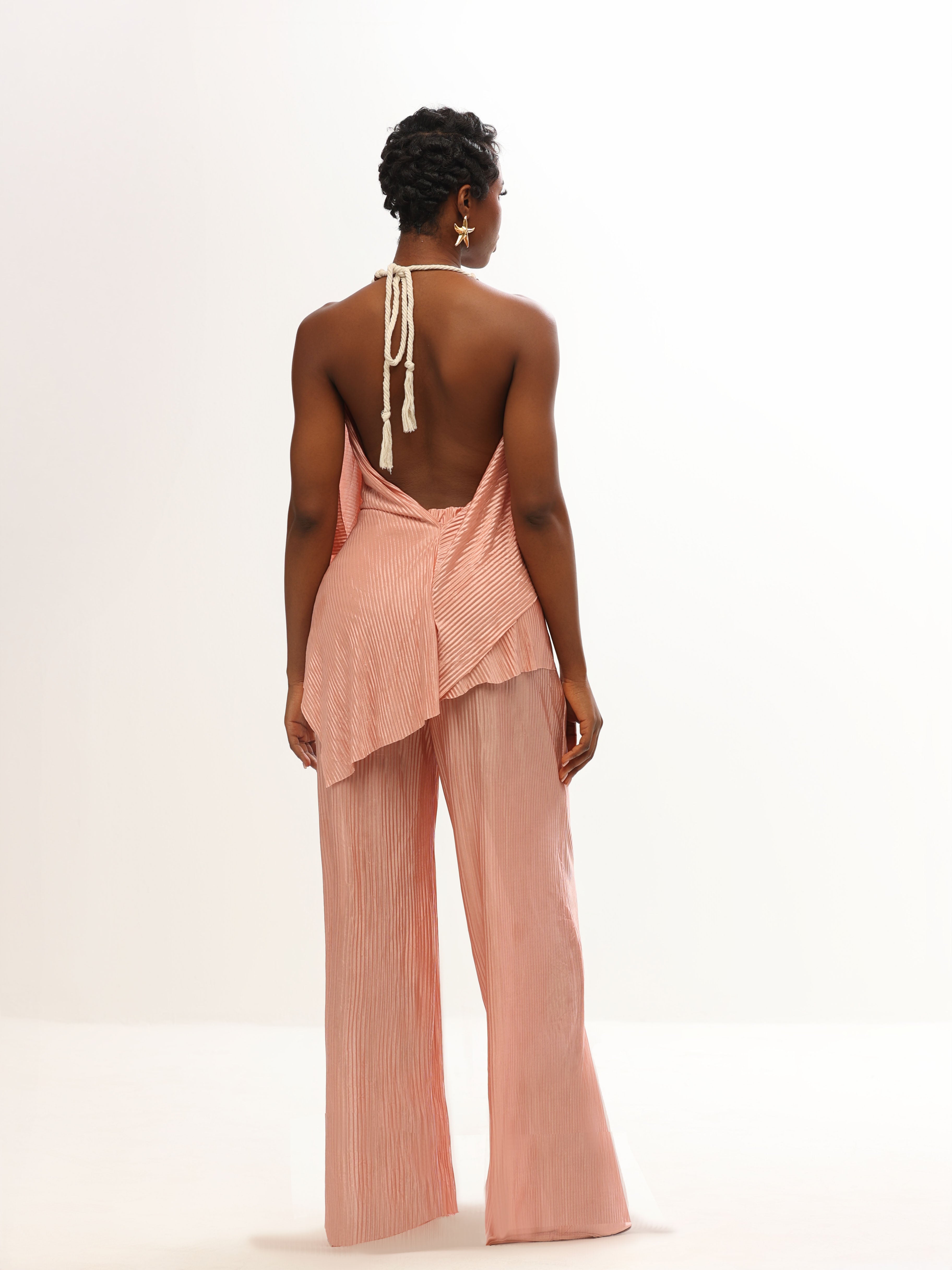 Amara Drape Top