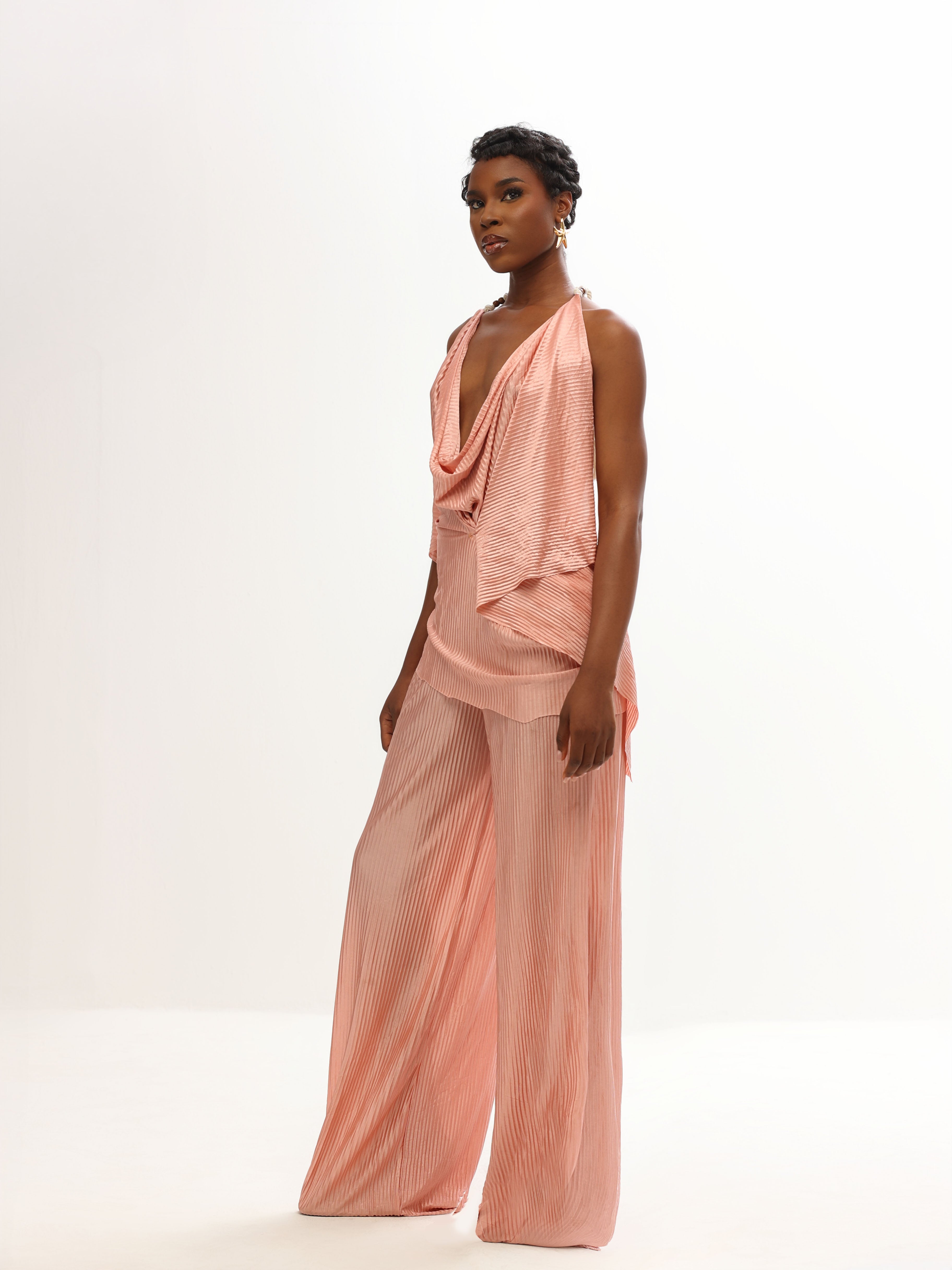 Amara Drape Top