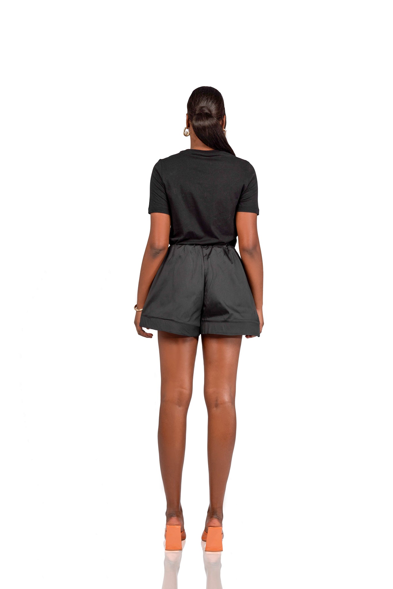 Naya shorts- black - Shorts