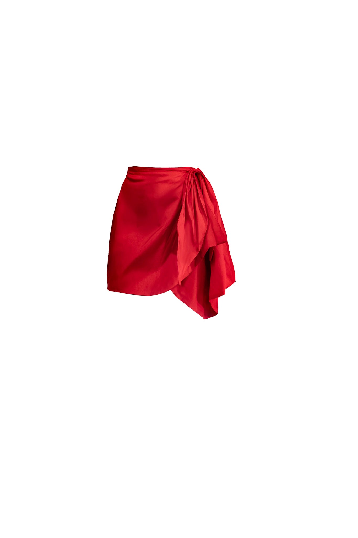 ZELO SKIRT-RED - Skirts