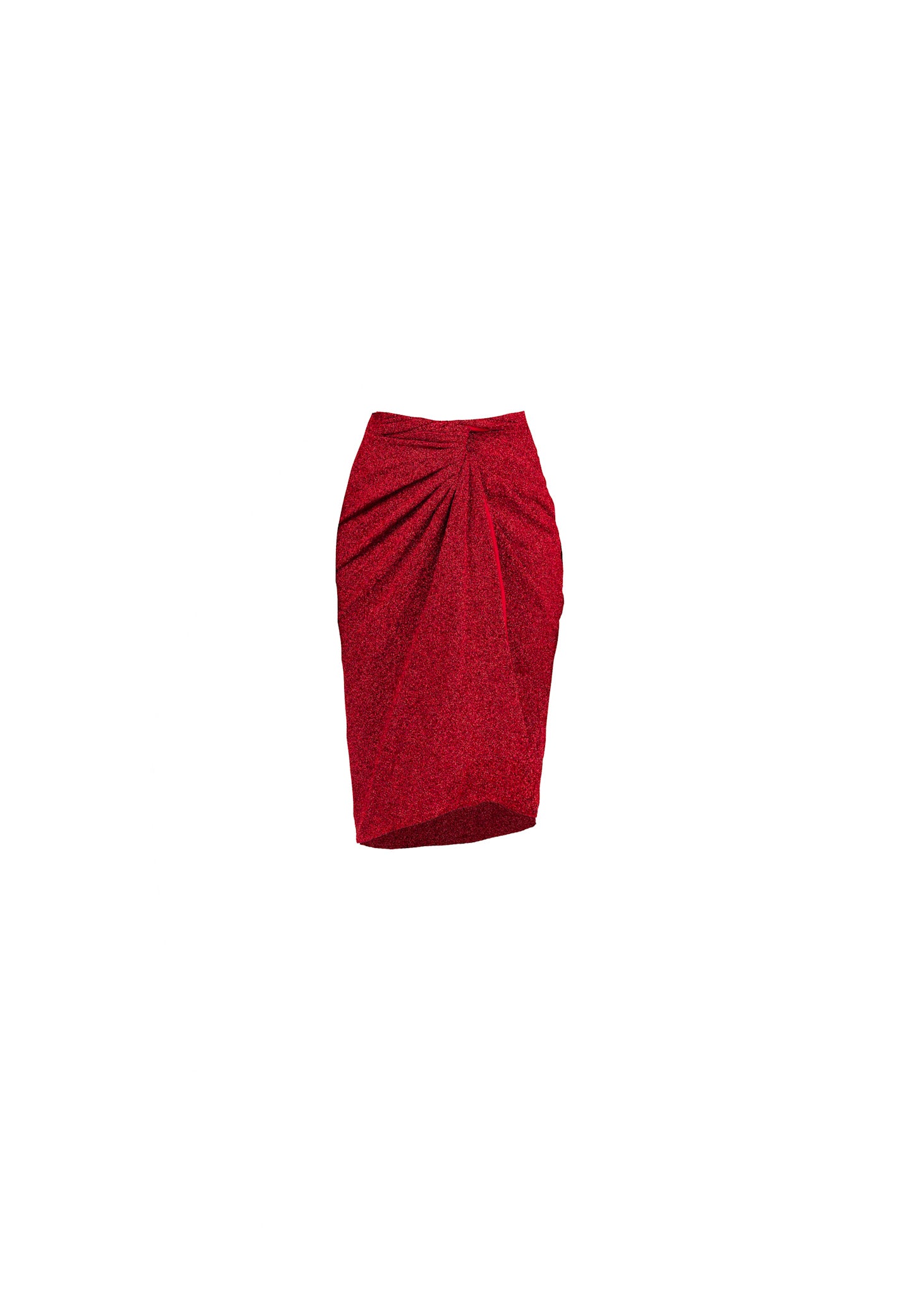 MAVI SKIRT-RED - Skirts