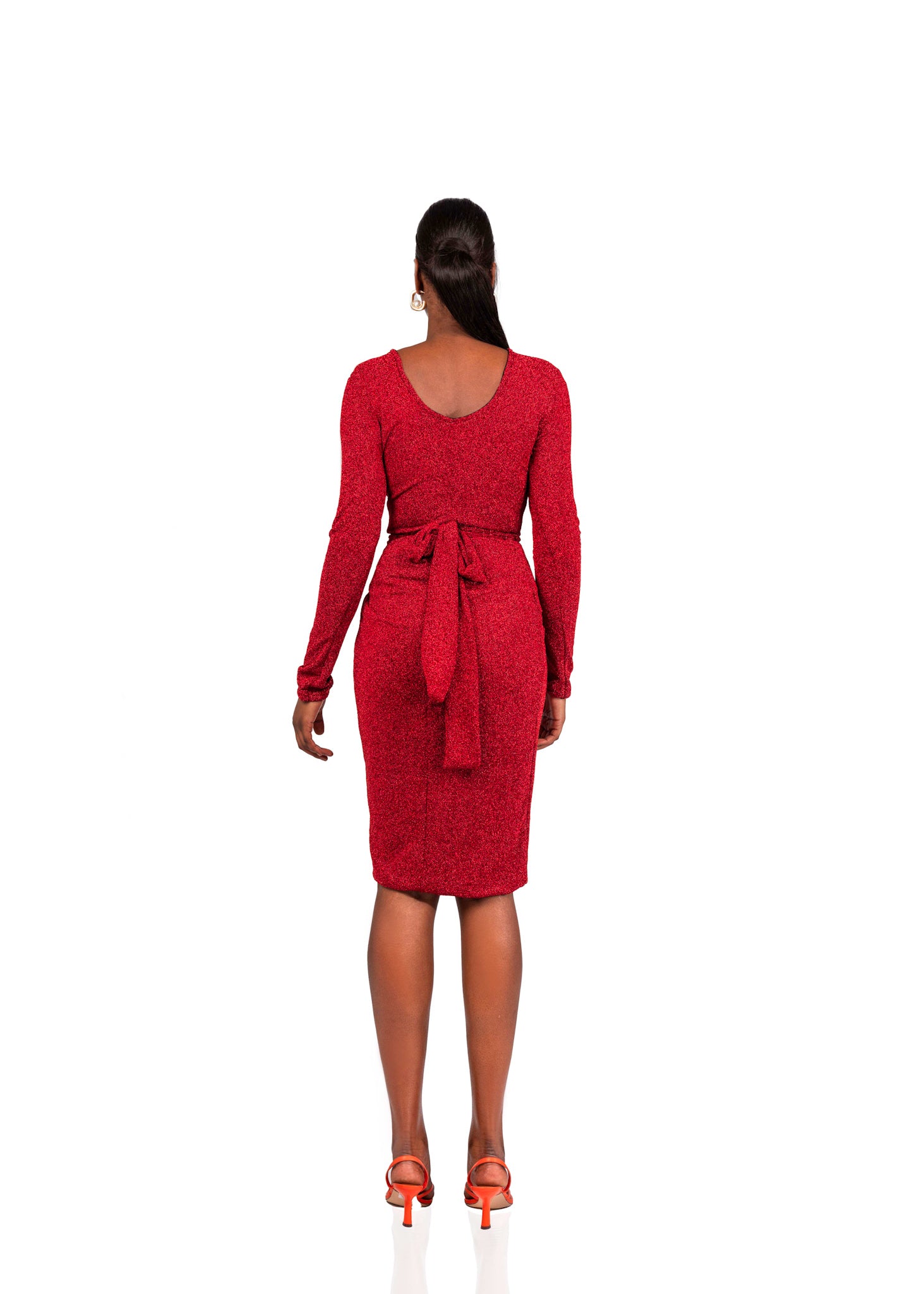 MAVI SKIRT-RED - Skirts