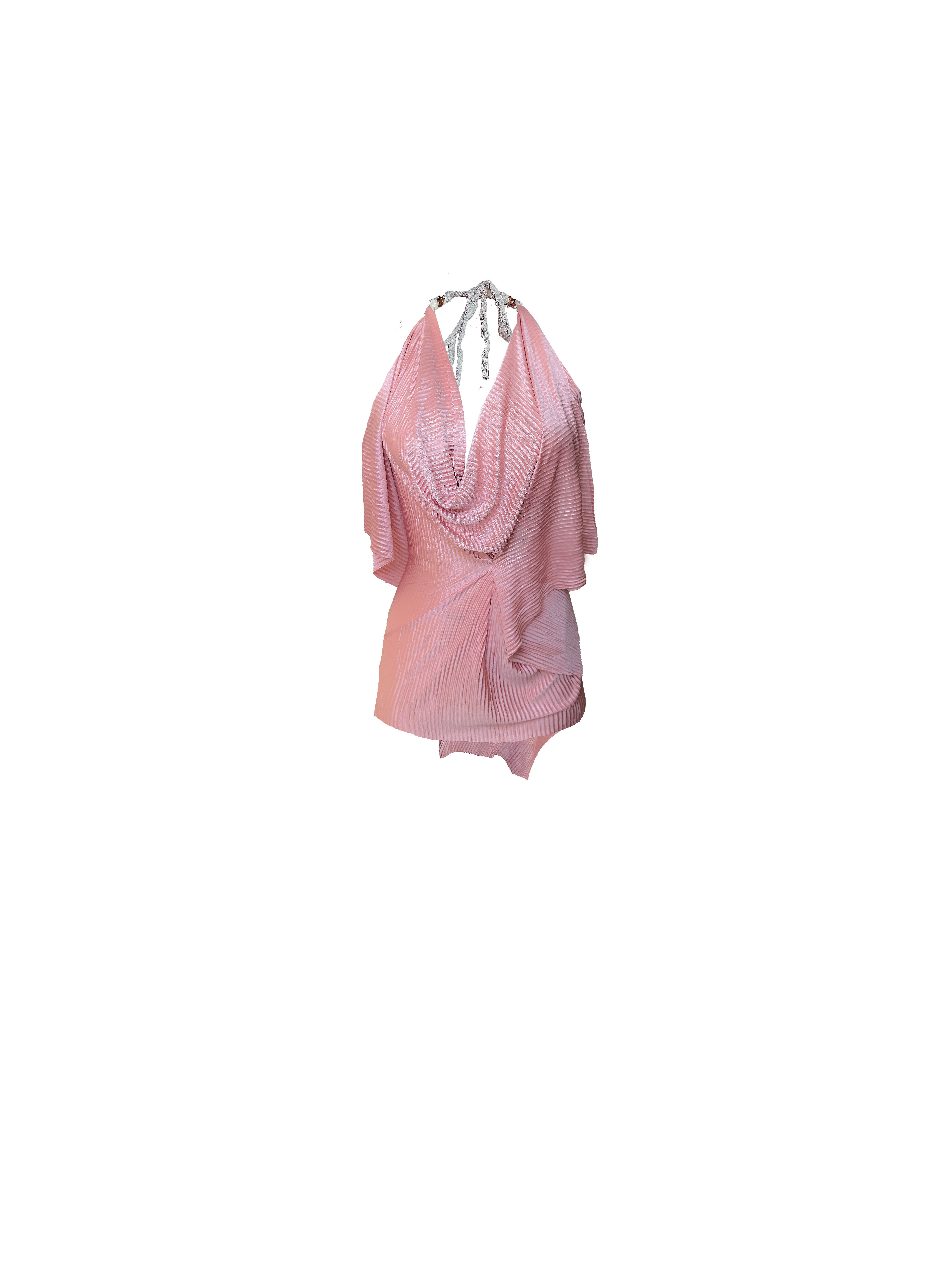 Amara Drape Top