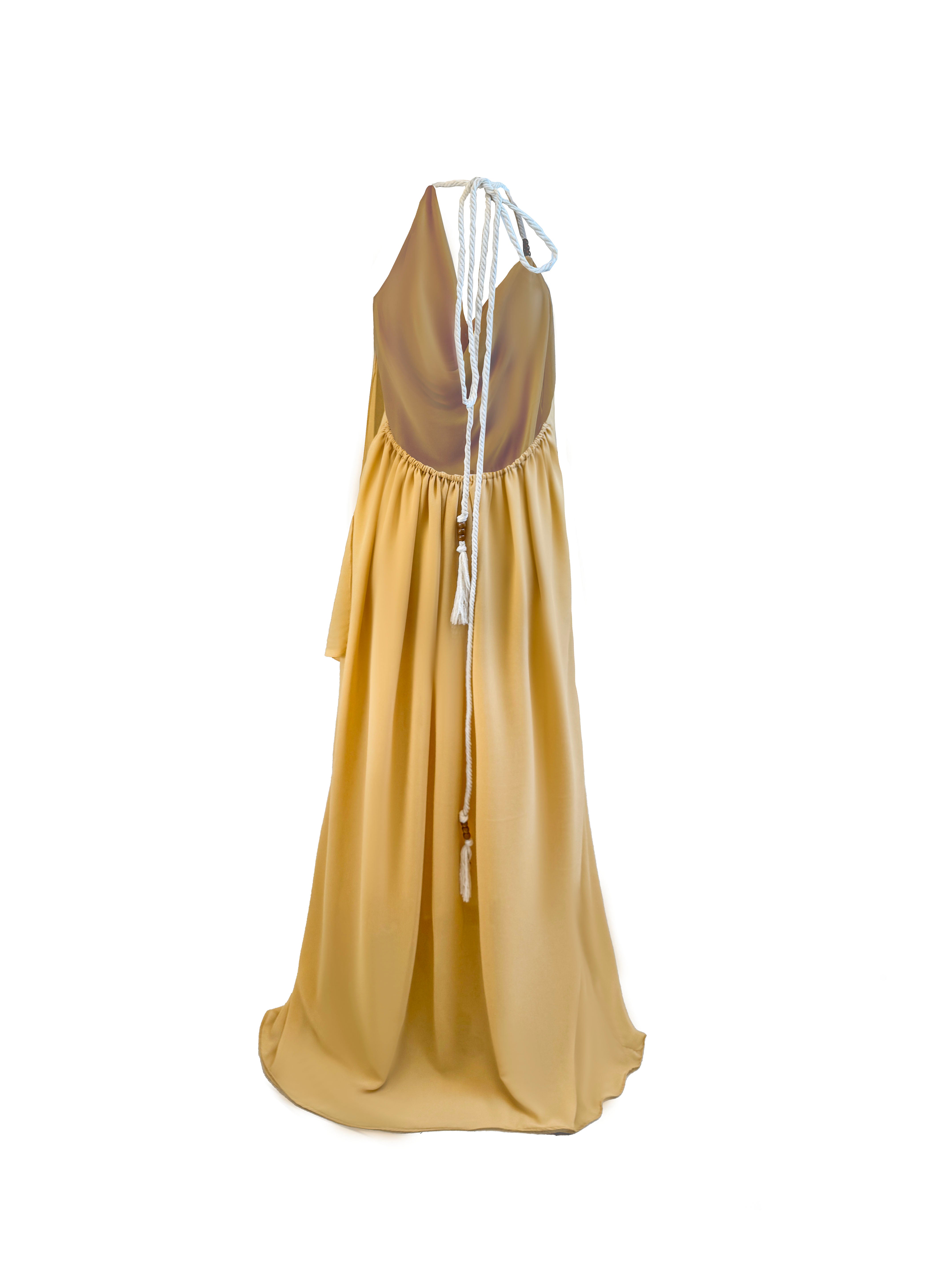 Tandoori Maxi Dress
