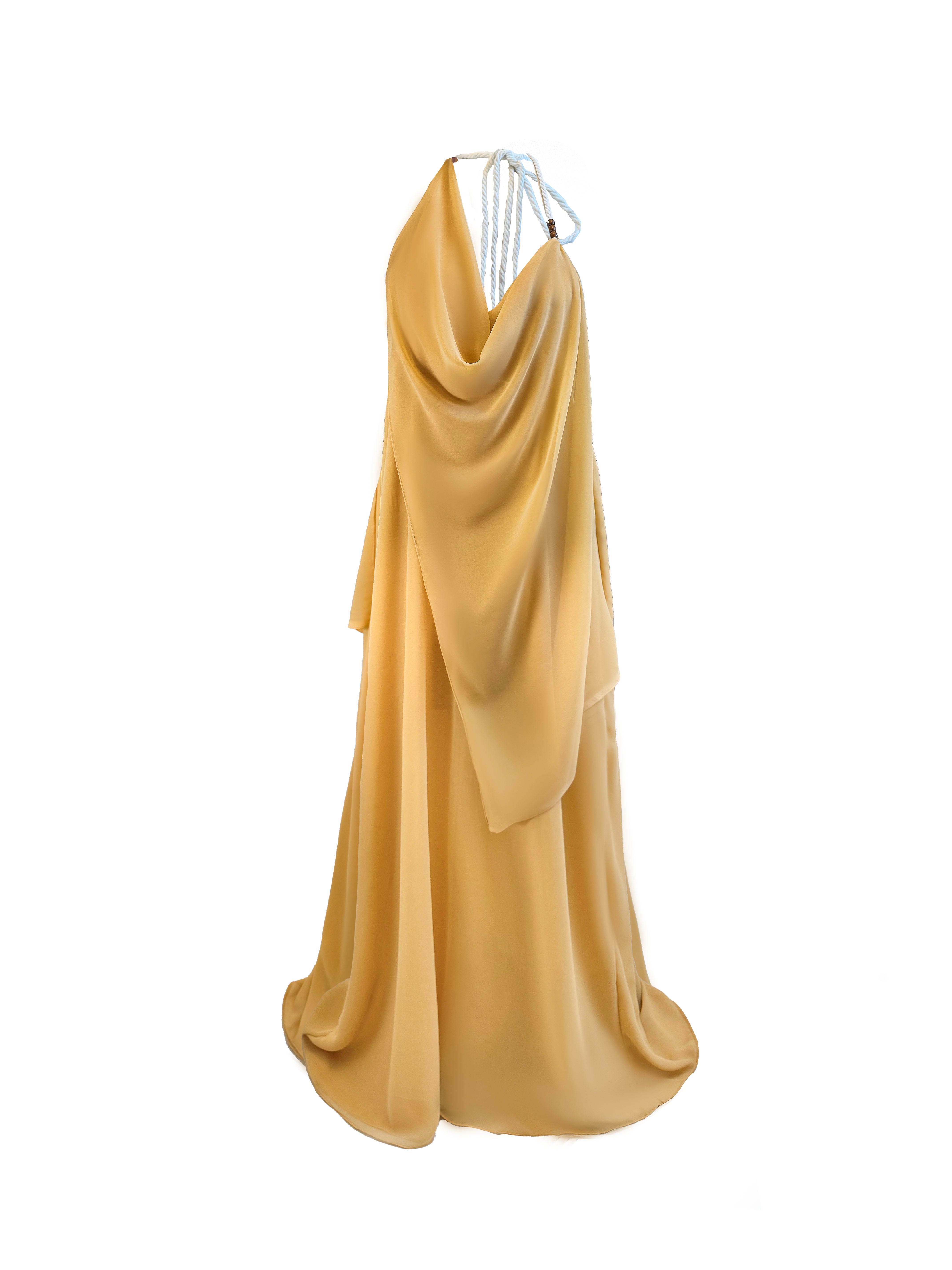 Tandoori Maxi Dress