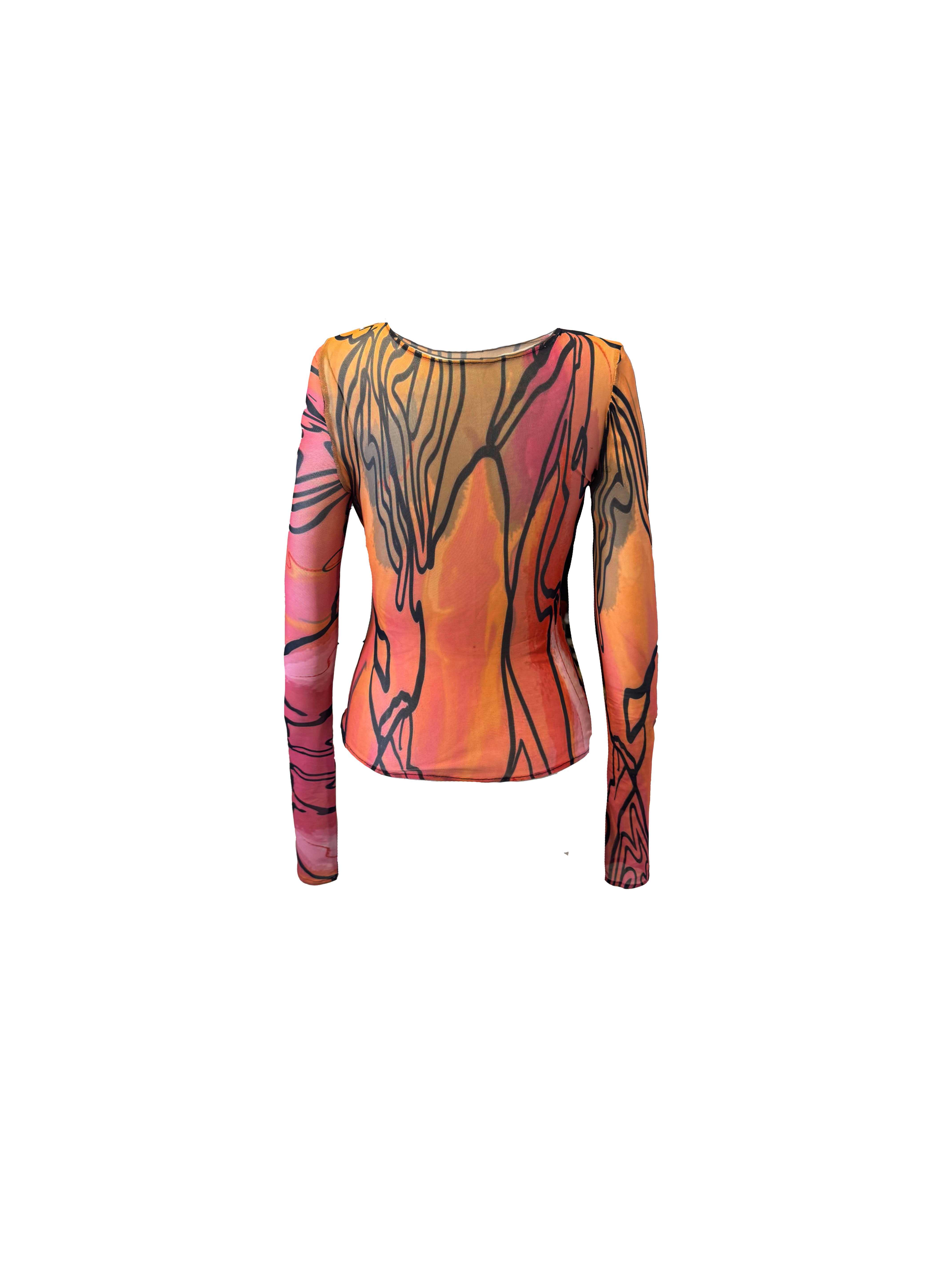Ifa Mesh Top